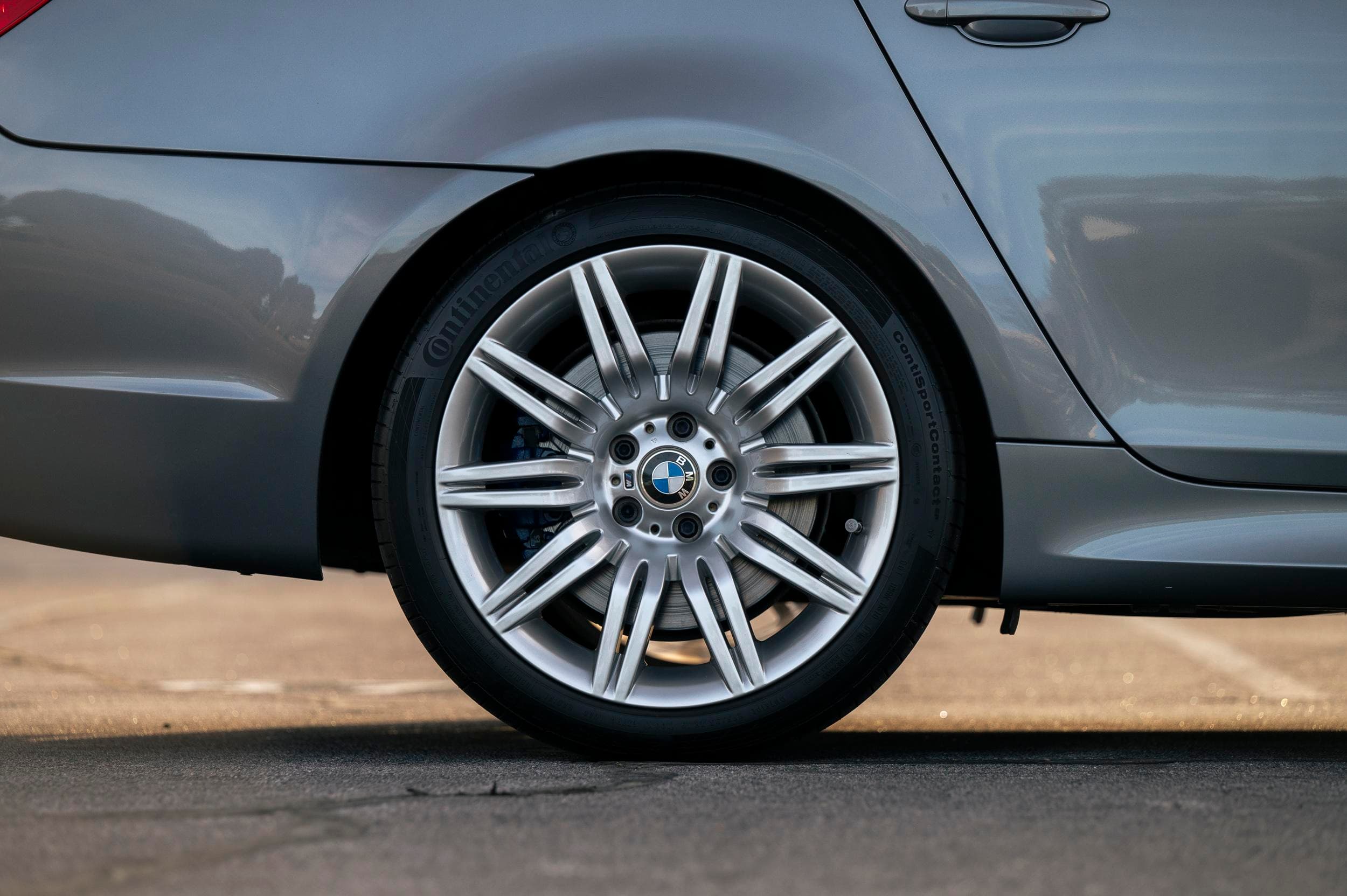 23k-Mile 2008 BMW 550i