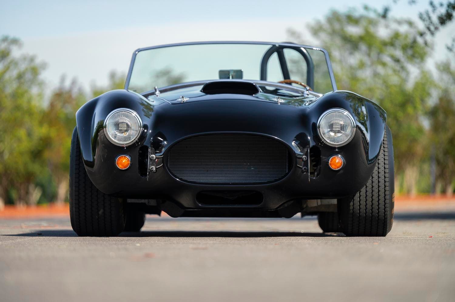 1965 Factory Five Racing Mk1.5 Roadster For Sale by K. Watts & Co.