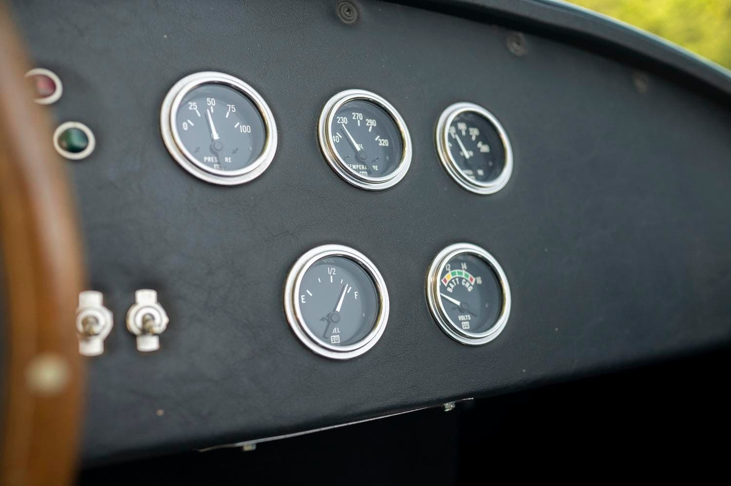 1965 Factory Five Racing Mk1.5 Roadster For Sale by K. Watts & Co.