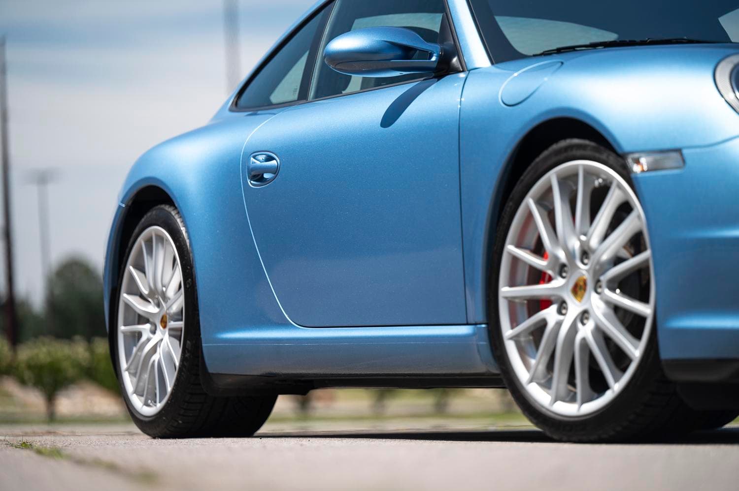 2006 Porsche 911 Carrera S Club Coupe For Sale