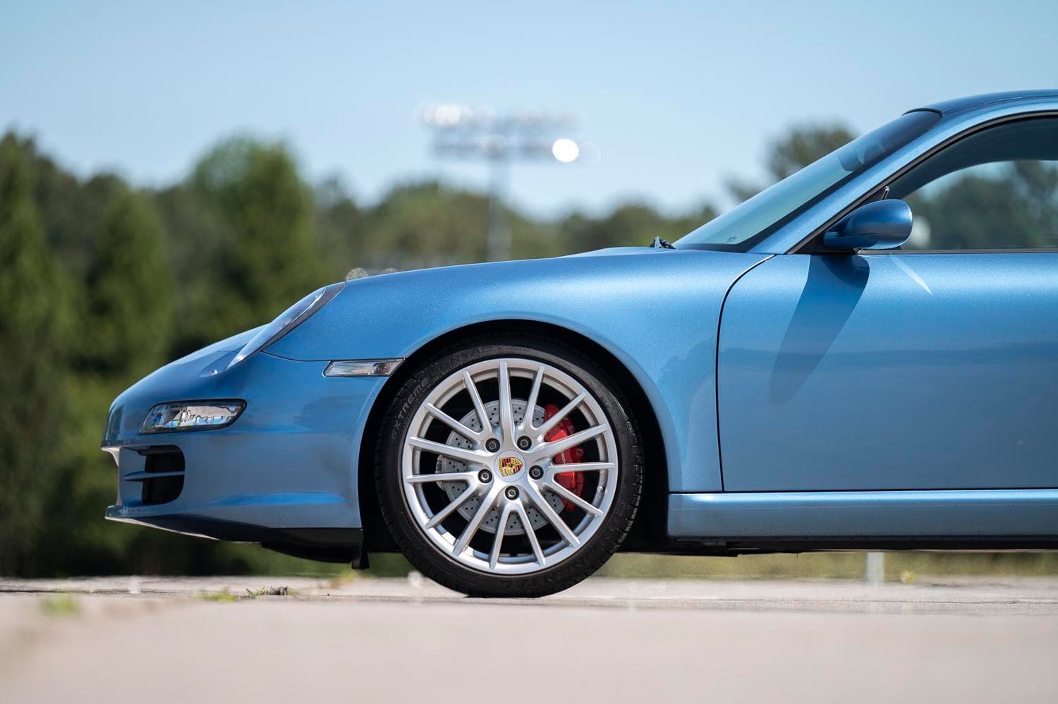 2006 Porsche 911 Carrera S Club Coupe For Sale