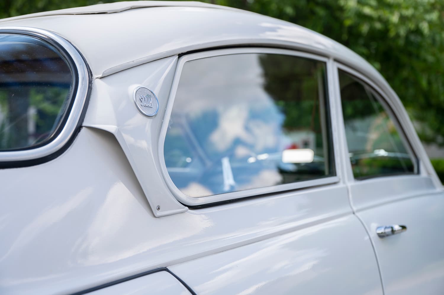 1962 Saab 96