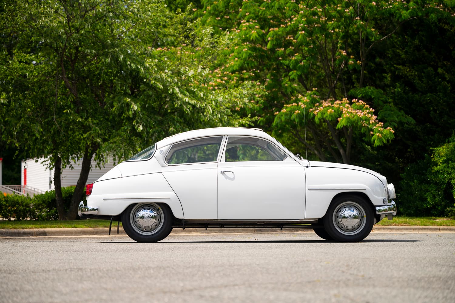 1962 Saab 96