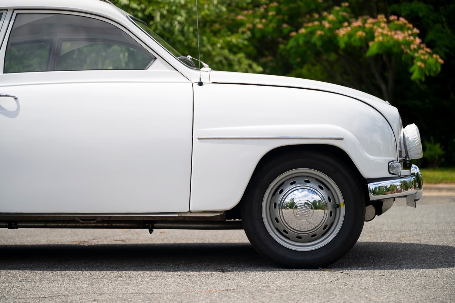 1962 Saab 96