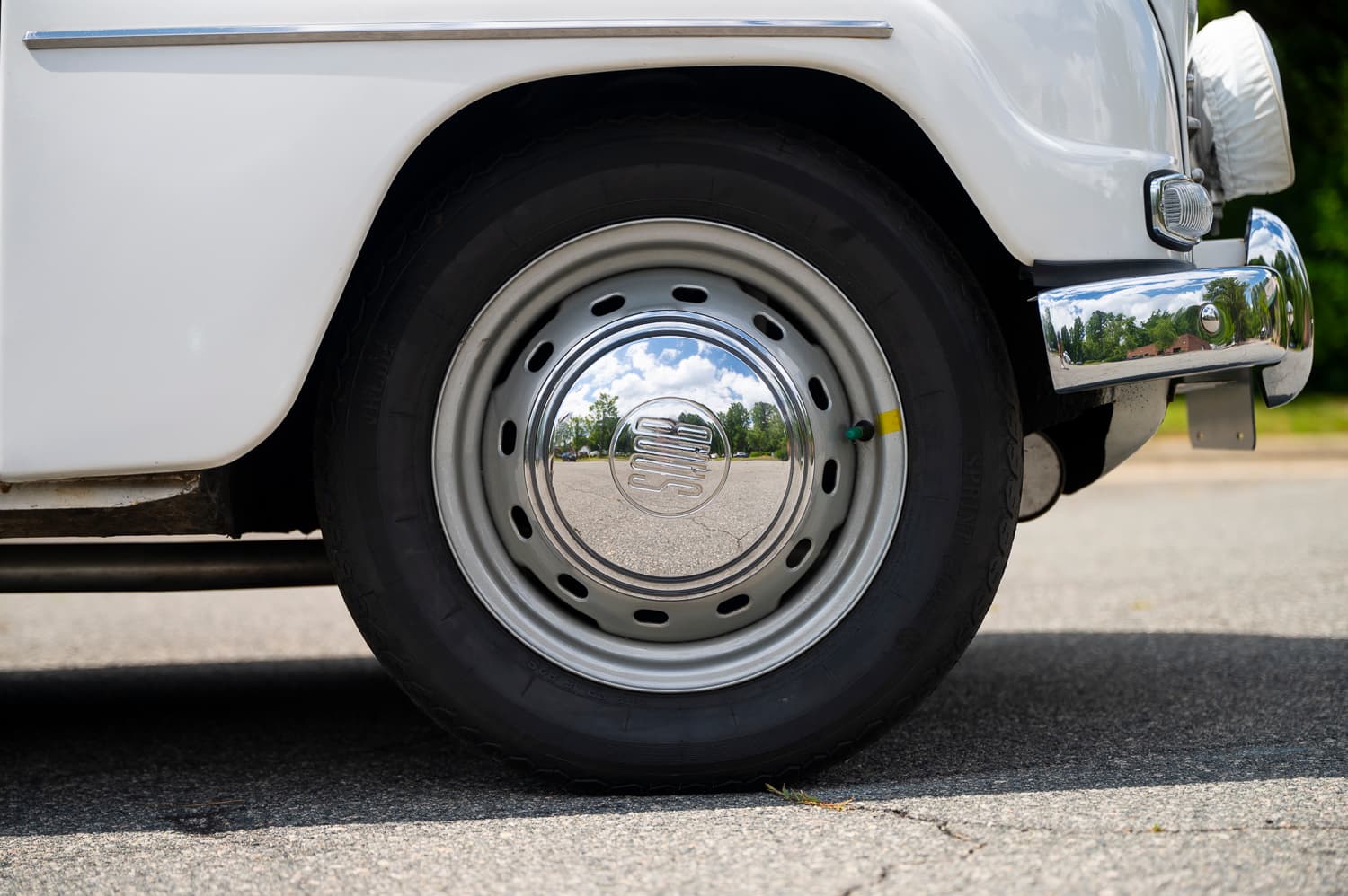 1962 Saab 96