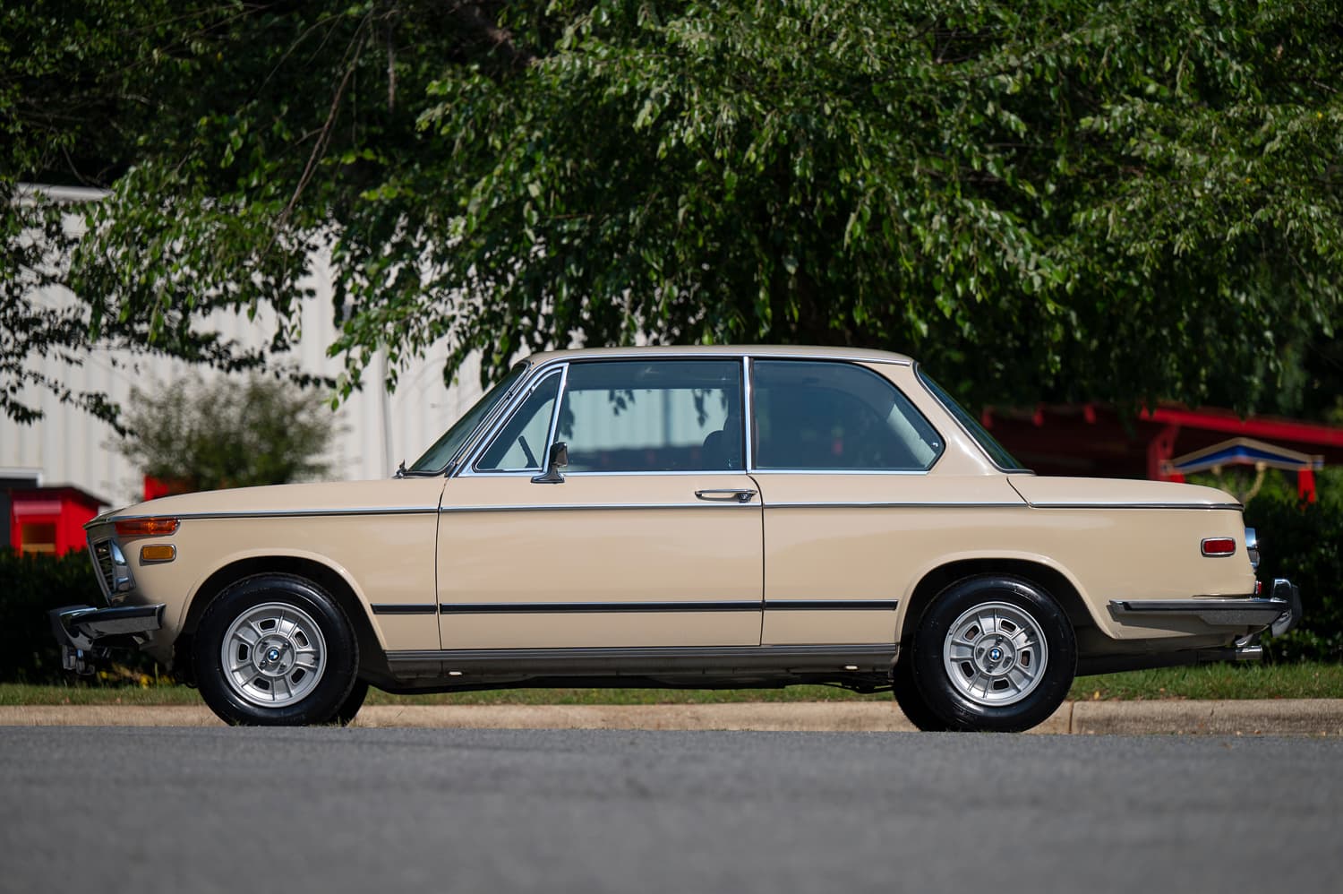 1973 BMW 2002Tii