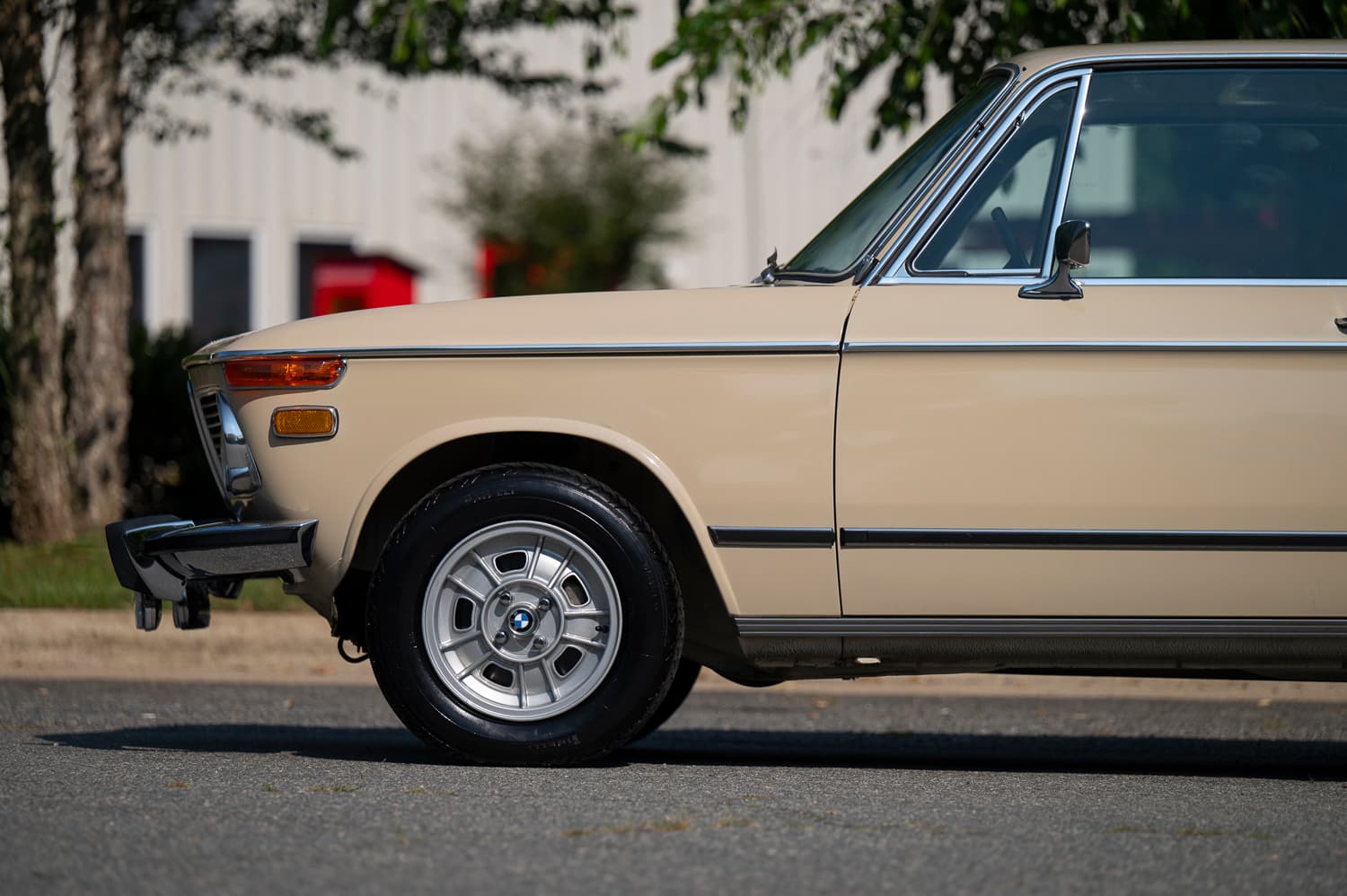 1973 BMW 2002Tii