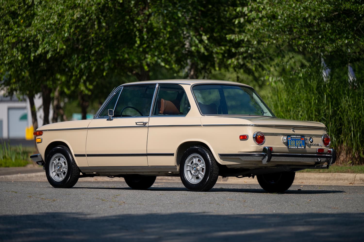 1973 BMW 2002Tii