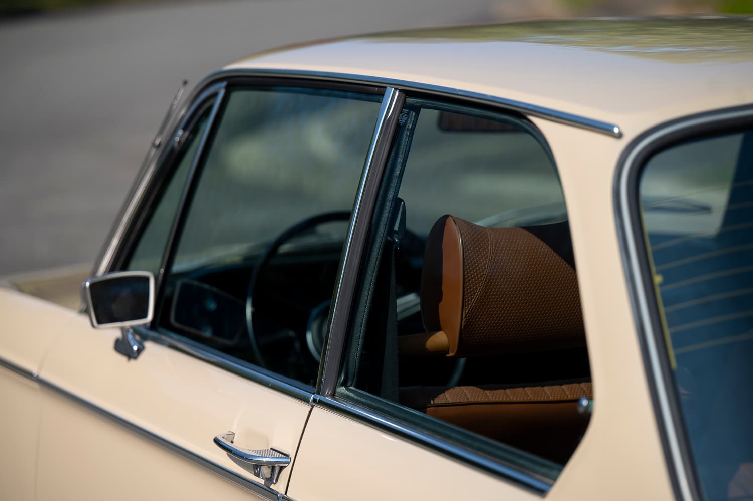 1973 BMW 2002Tii