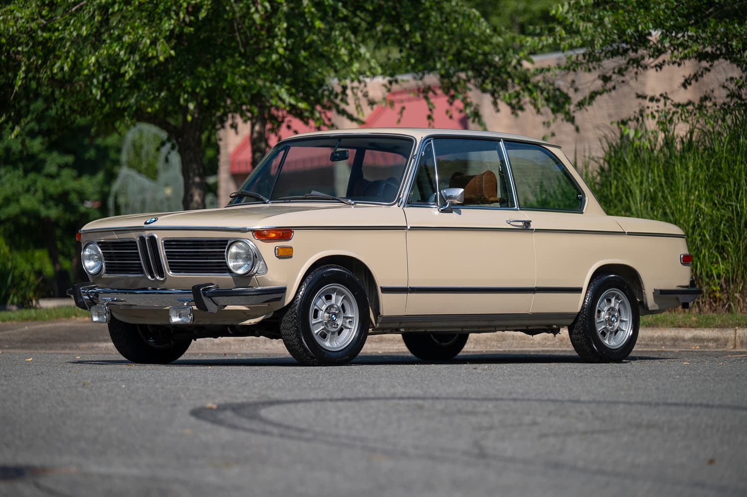 1973 BMW 2002Tii
