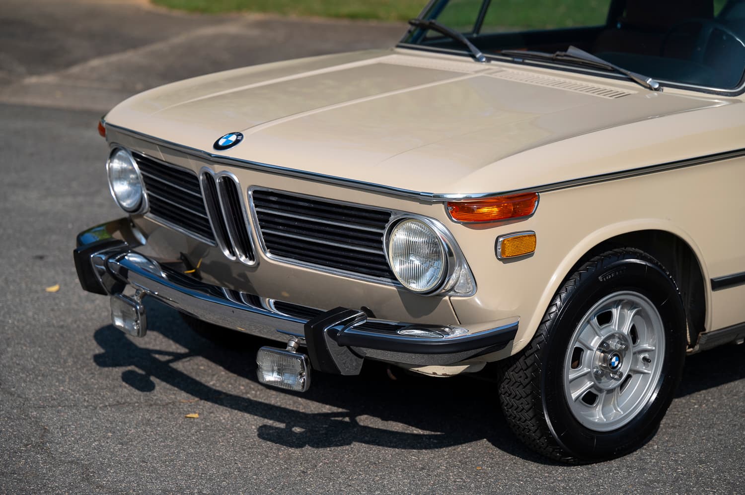 1973 BMW 2002Tii