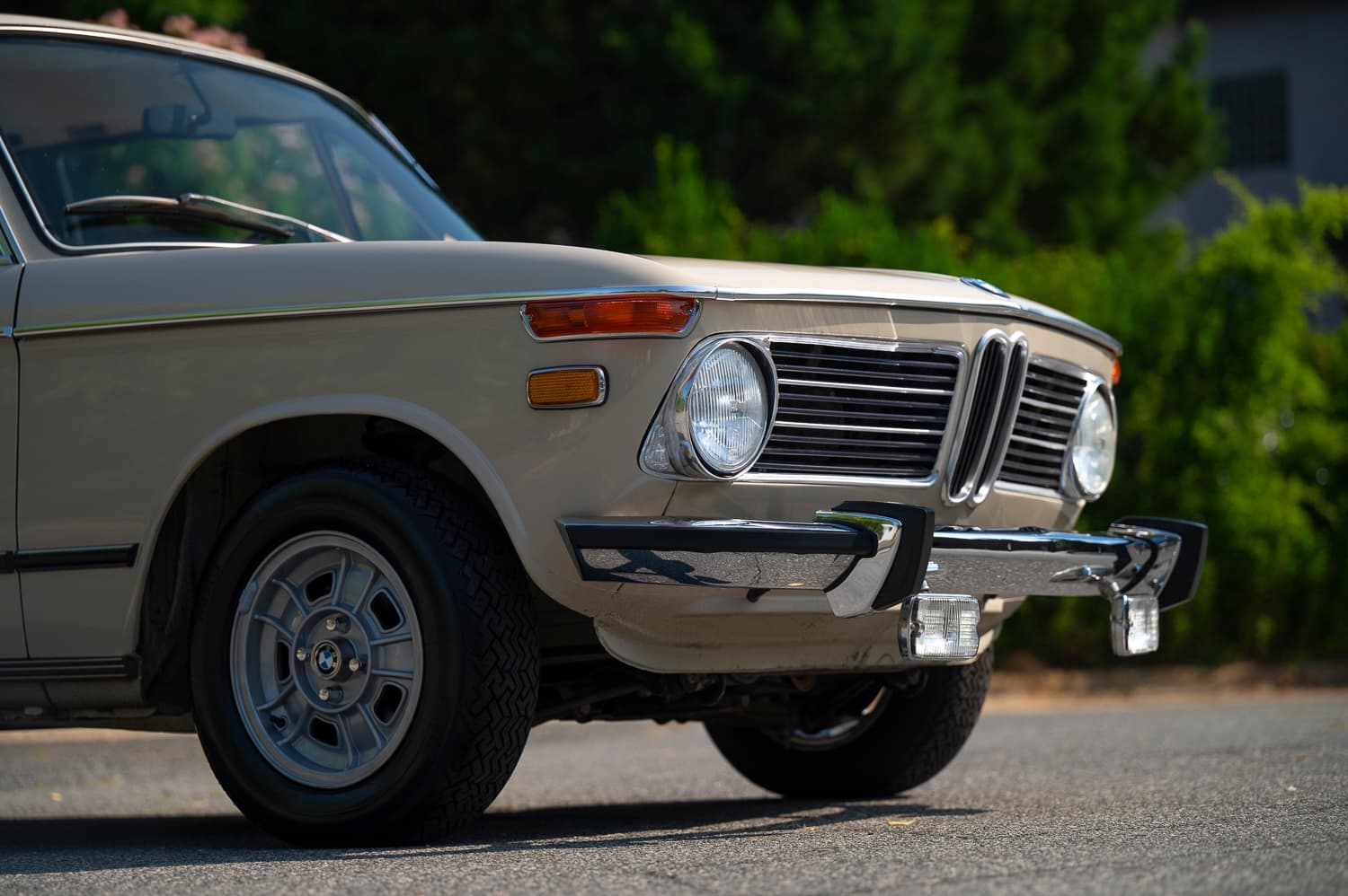 1973 BMW 2002Tii
