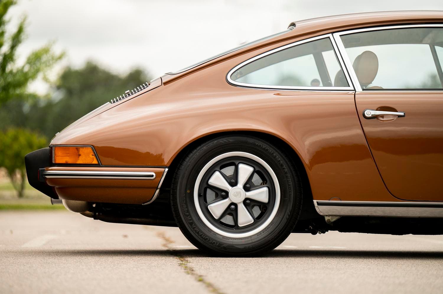 1973.5 Porsche 911T