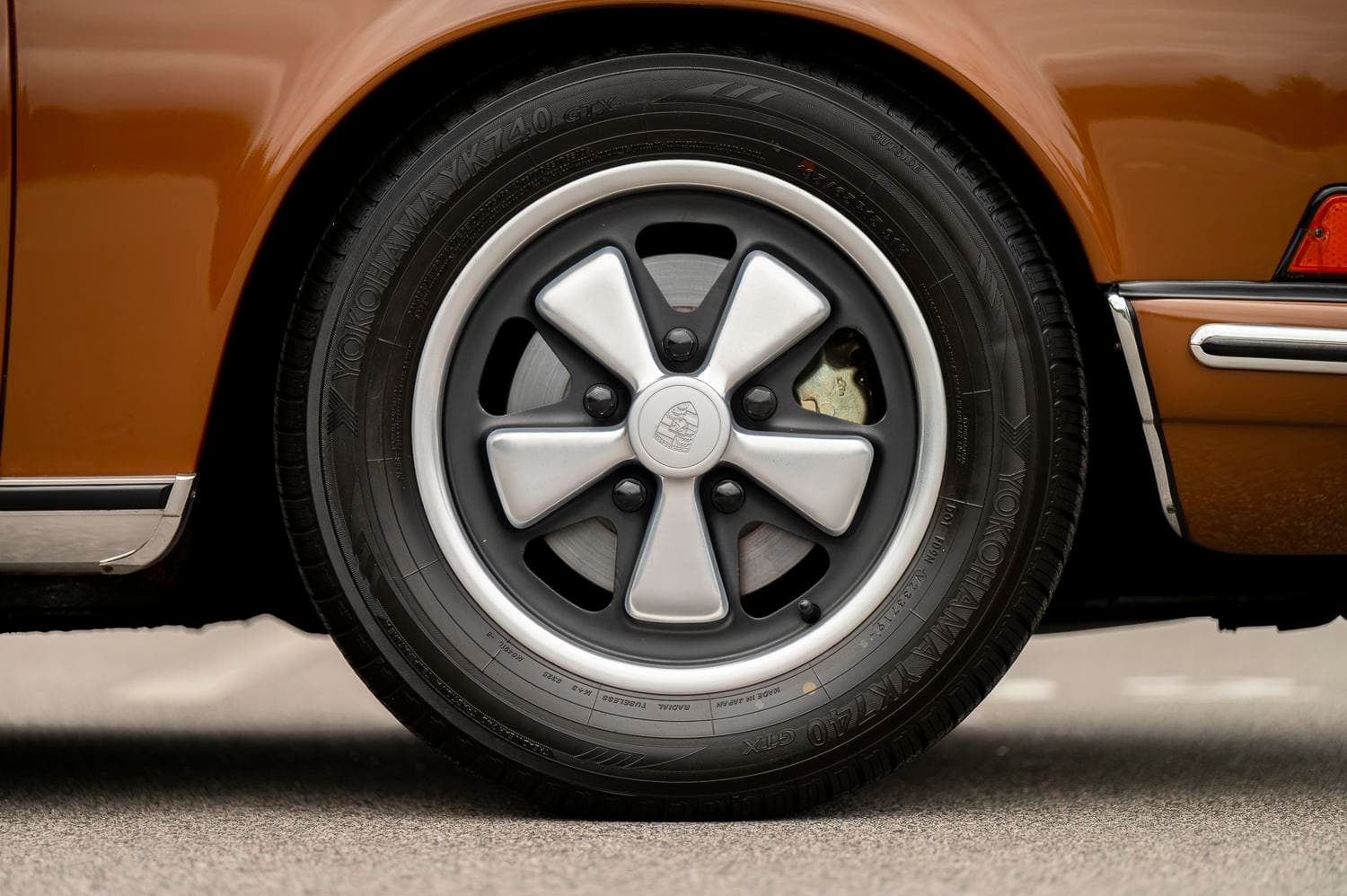 1973.5 Porsche 911T