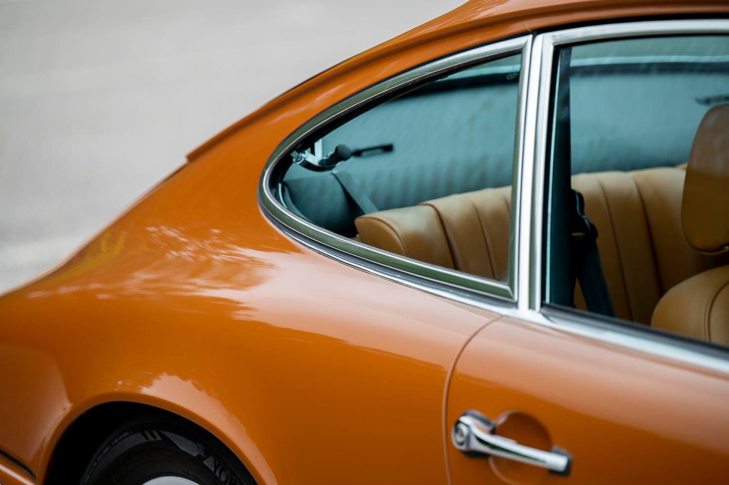 1973.5 Porsche 911T