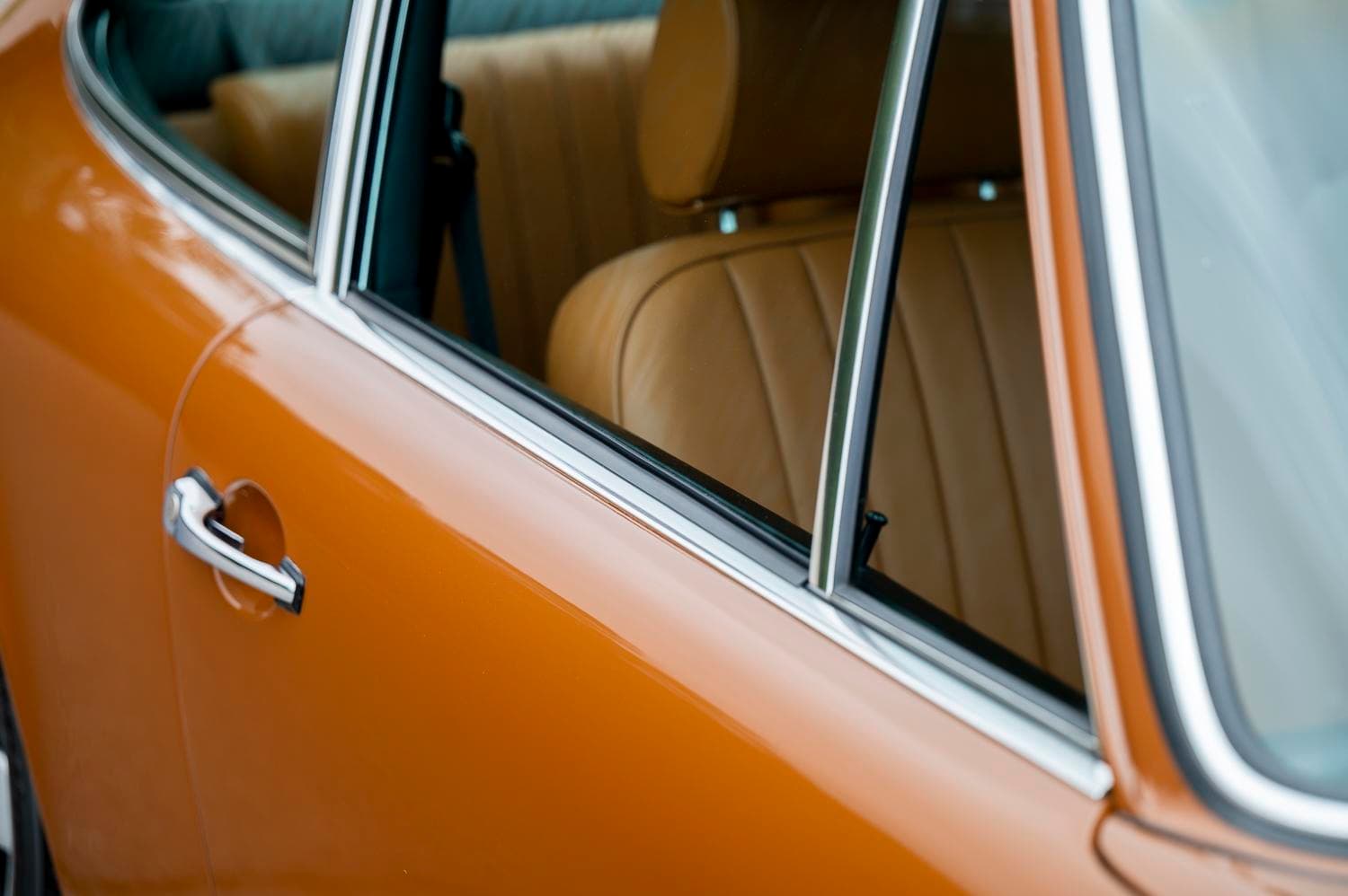 1973.5 Porsche 911T