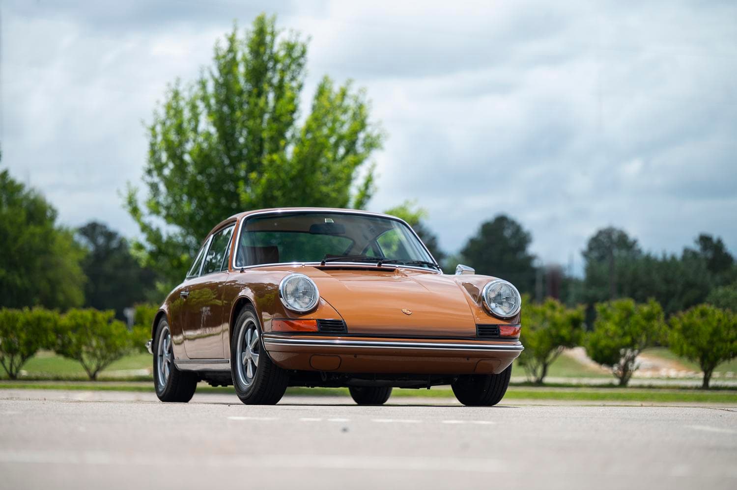 1973.5 Porsche 911T