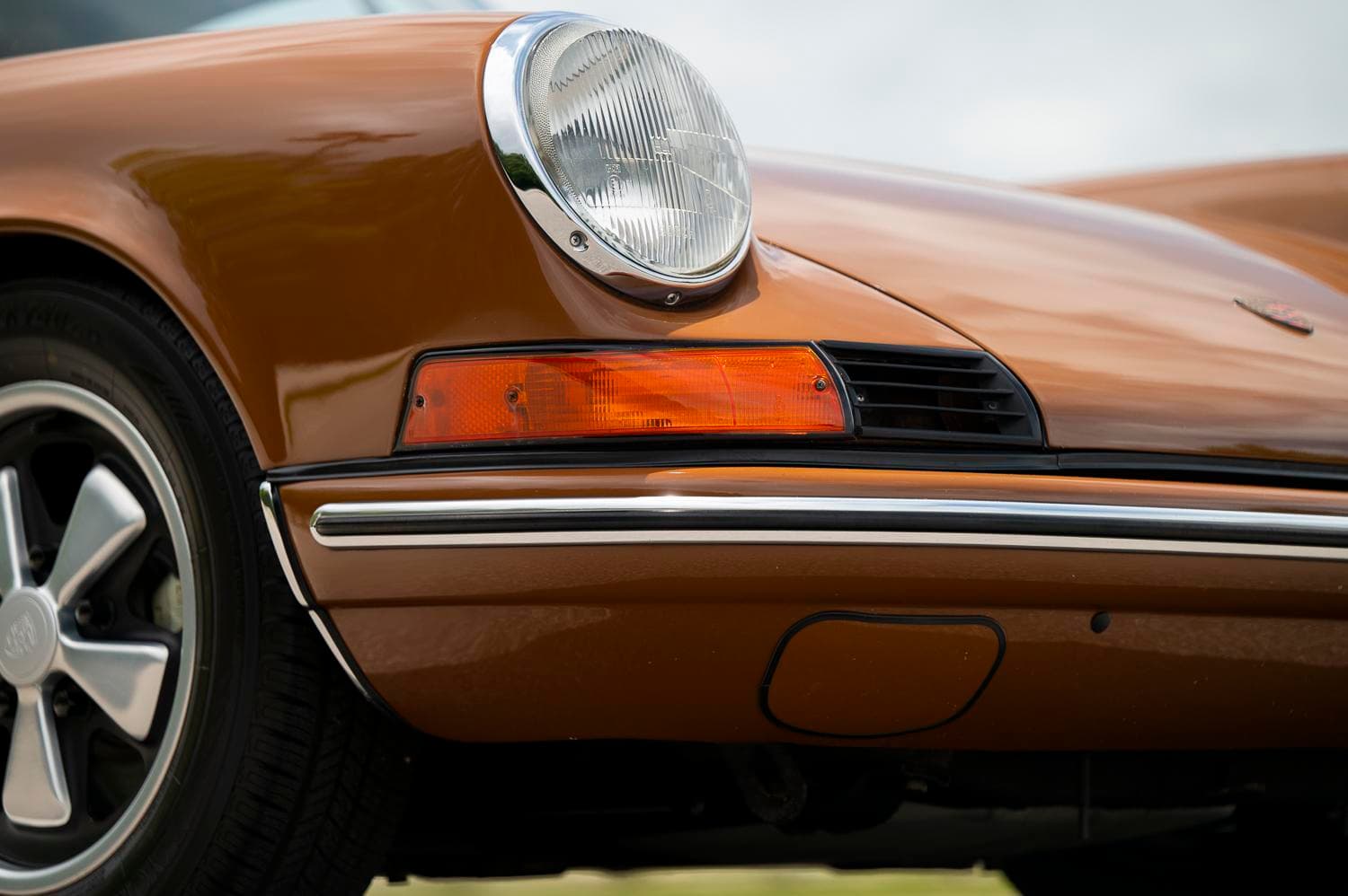 1973.5 Porsche 911T