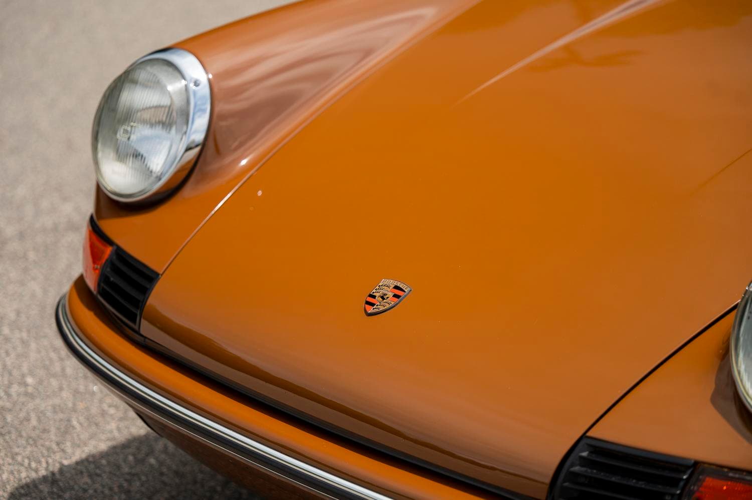 1973.5 Porsche 911T