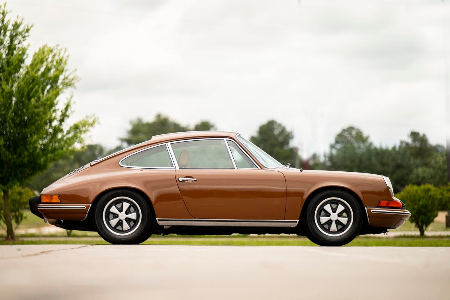 1973.5 Porsche 911T