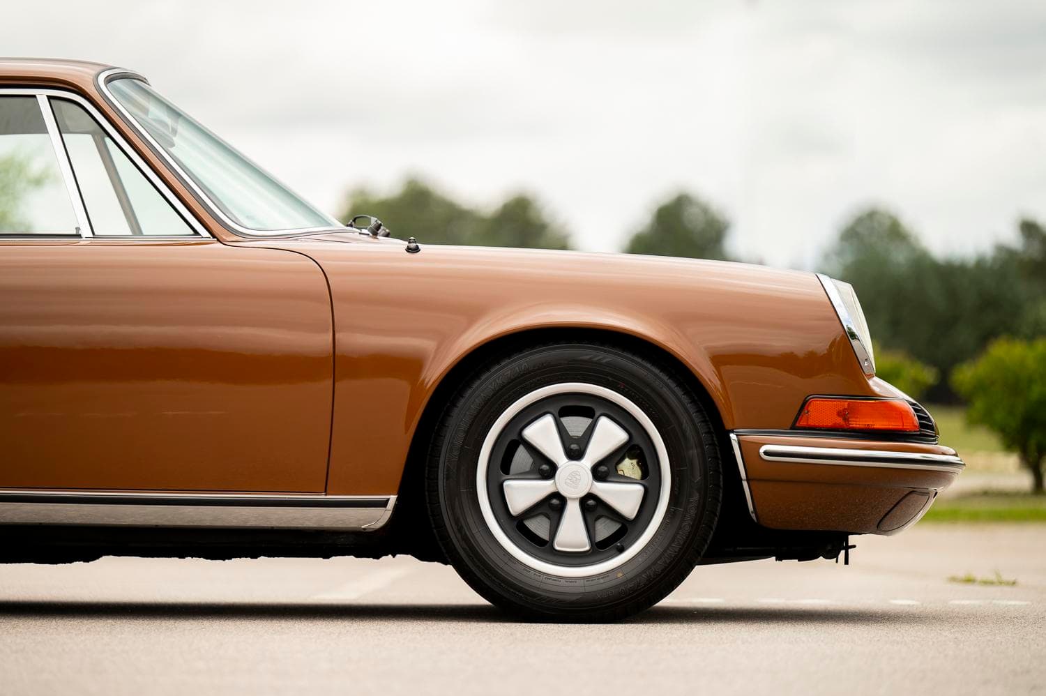 1973.5 Porsche 911T