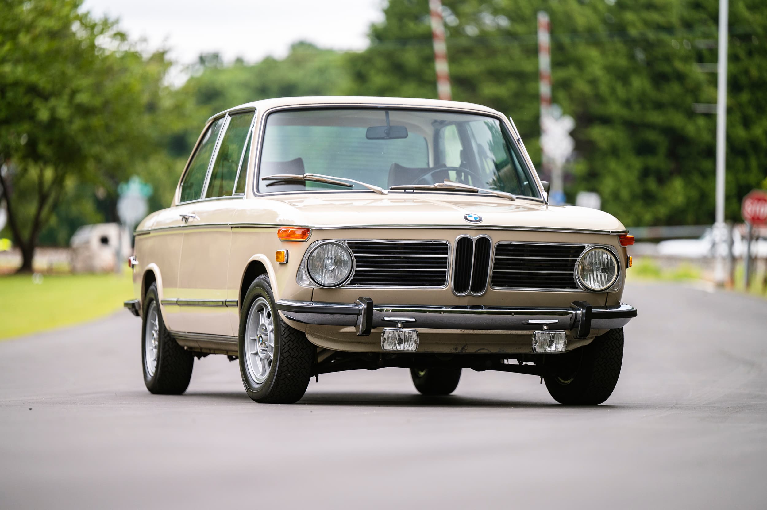 1973 BMW 2002Tii
