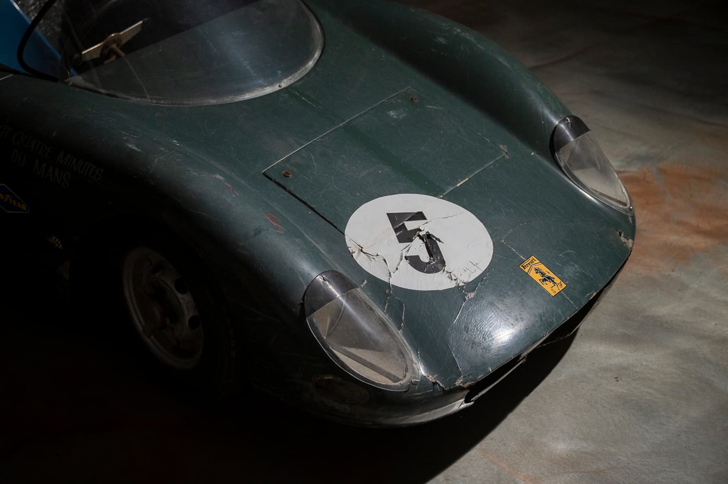 AUTOMOBILE S.C.A.F. FERRARI 330 P2
