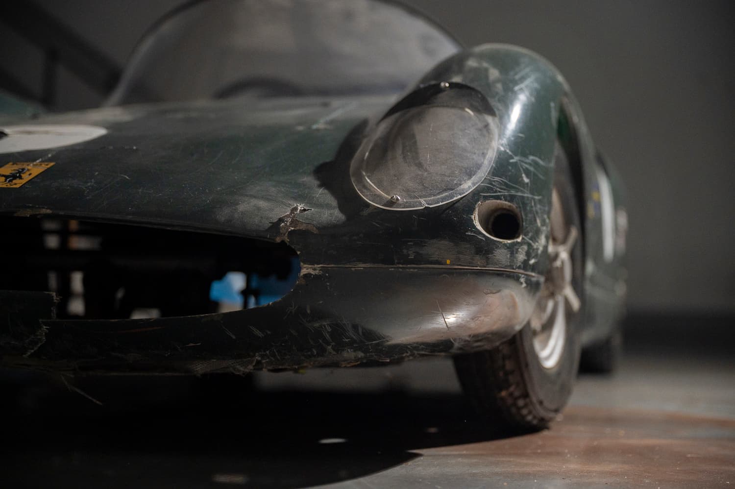 AUTOMOBILE S.C.A.F. FERRARI 330 P2