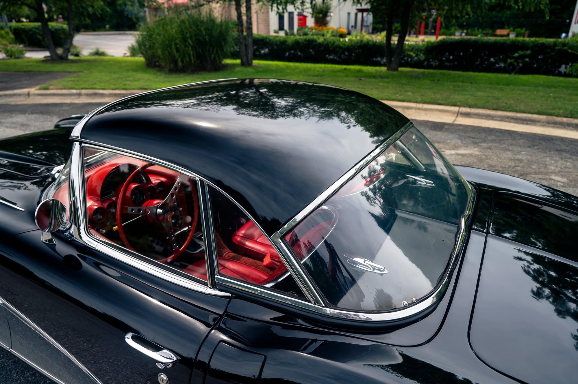 1961 Chevrolet Corvette 283/270 4-Speed