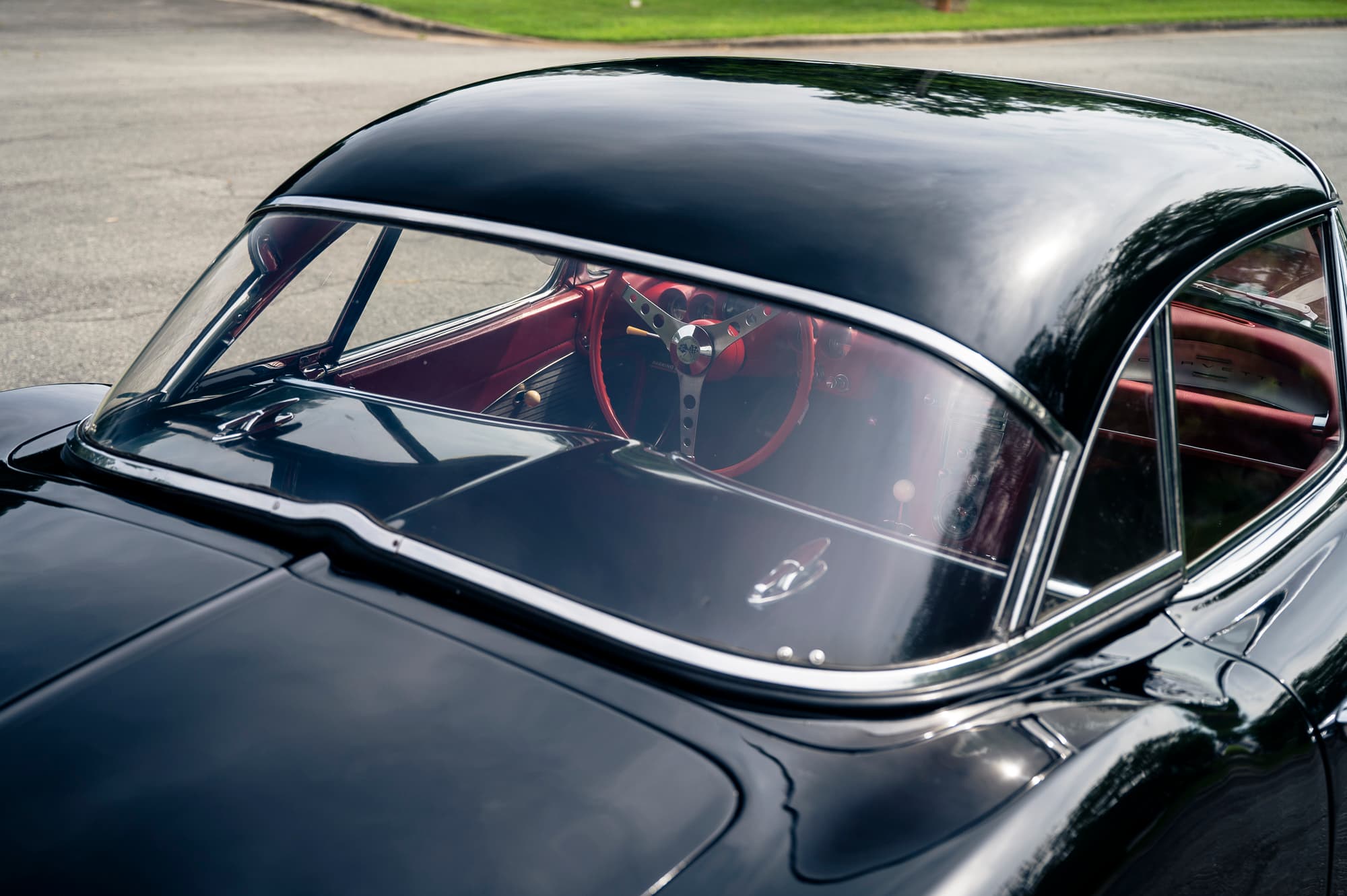 1961 Chevrolet Corvette 283/270 4-Speed