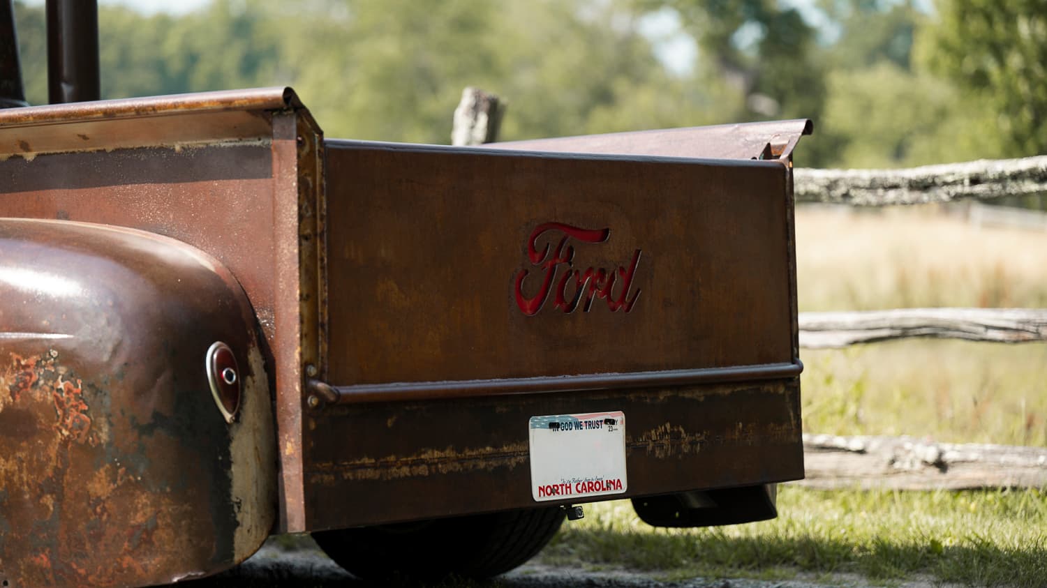 1951 Ford F-1 Custom