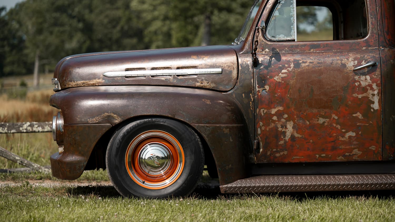 1951 Ford F-1 Custom