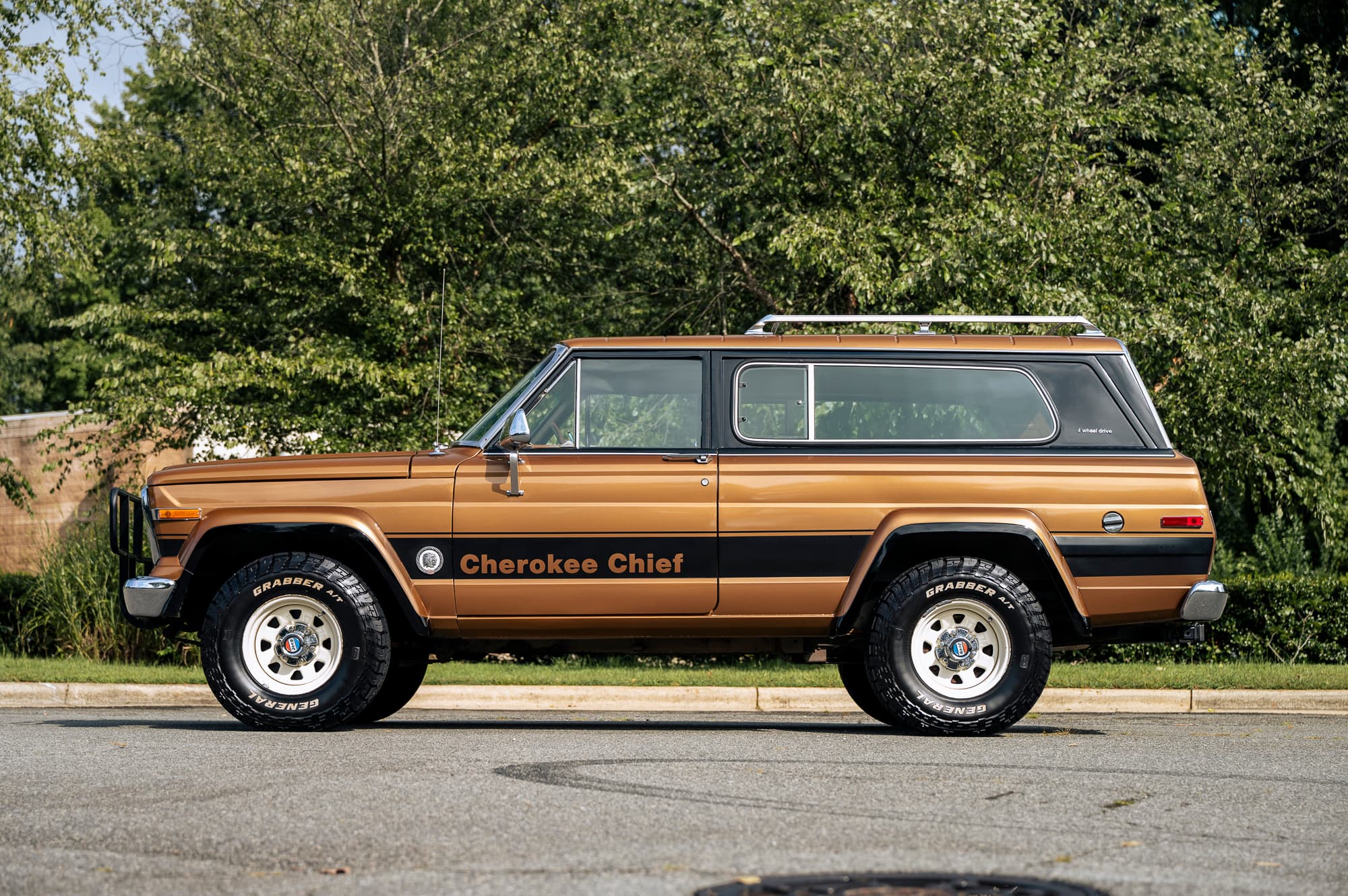 1979 Jeep Cherokee Chief