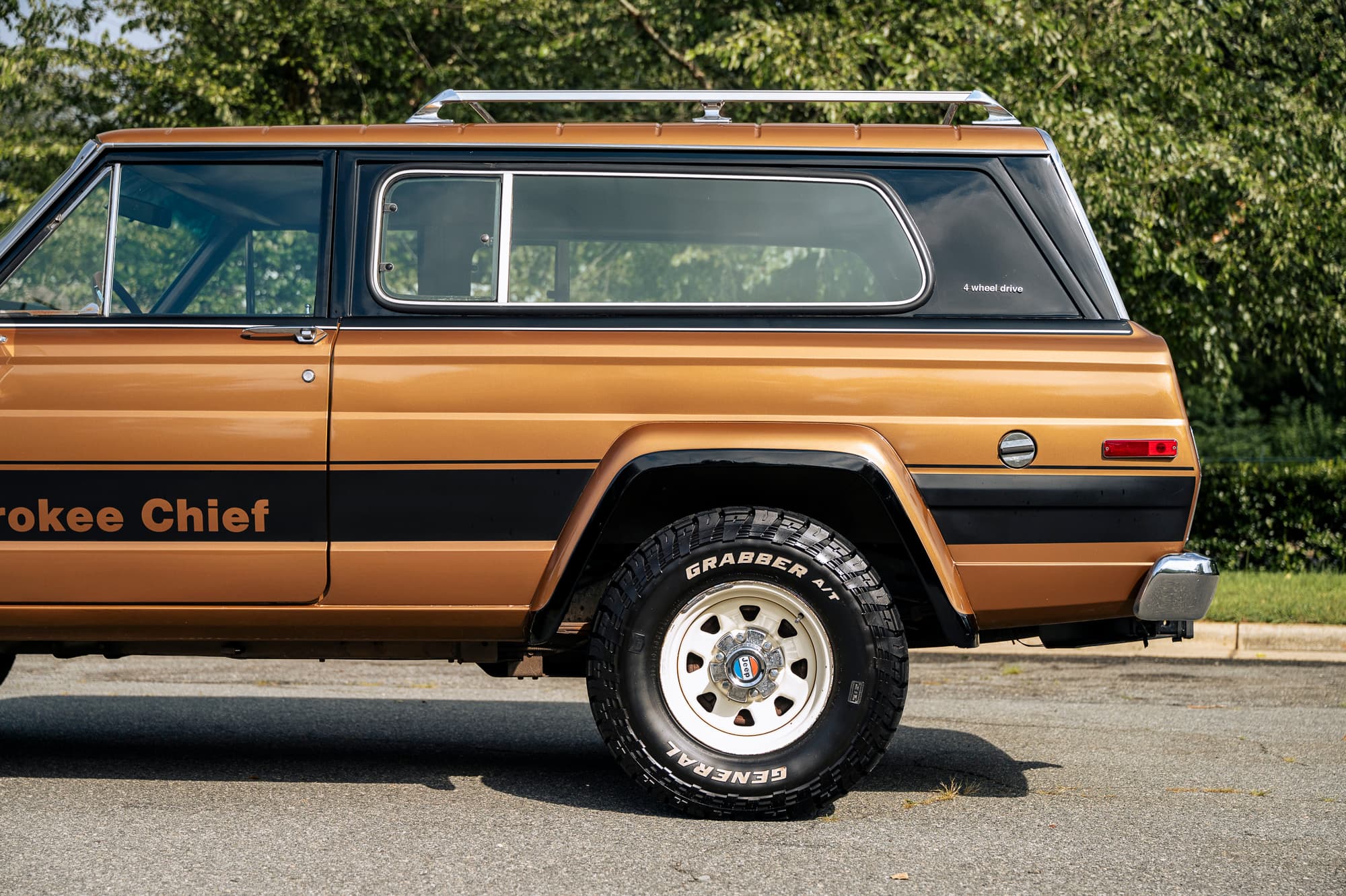 1979 Jeep Cherokee Chief