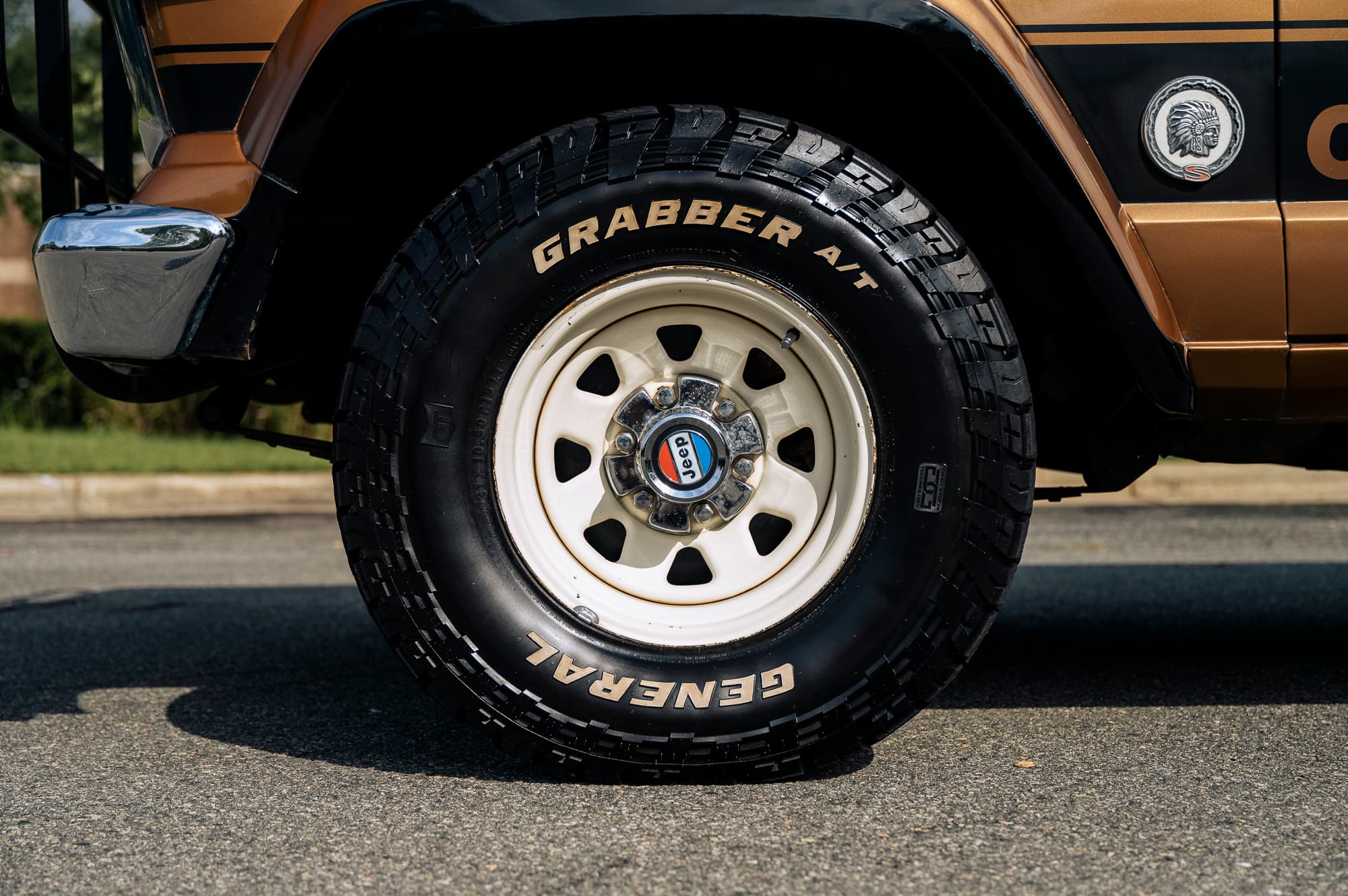 1979 Jeep Cherokee Chief
