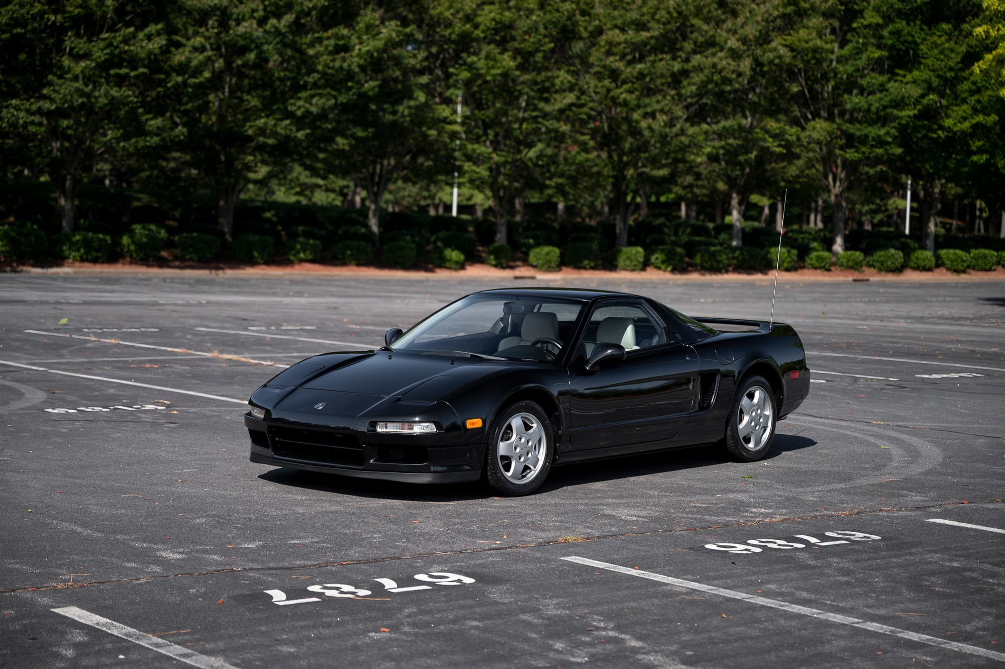 1991 Acura NSX