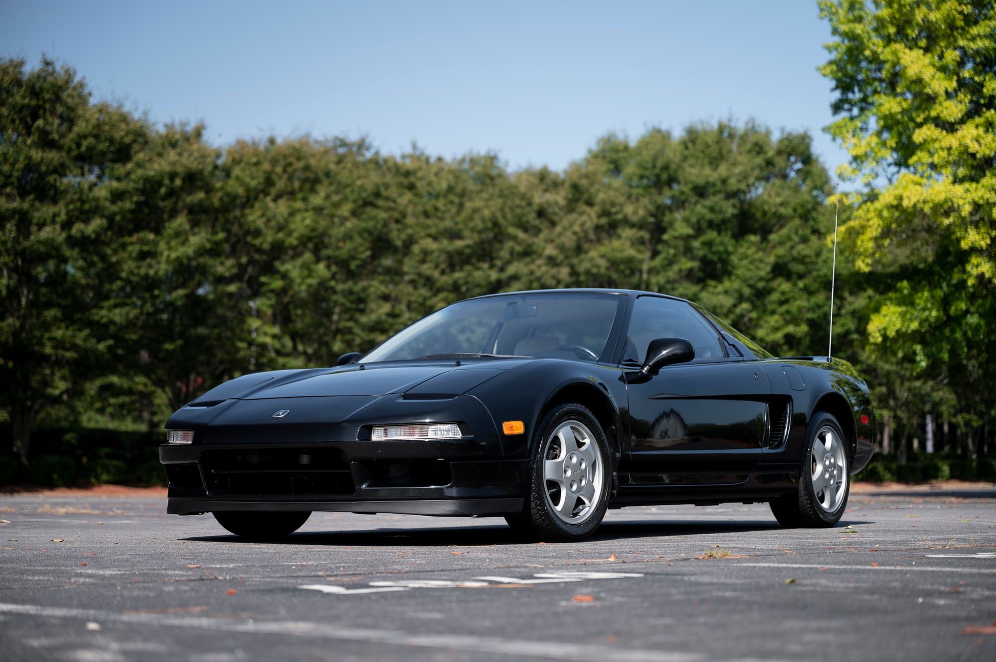 1991 Acura NSX