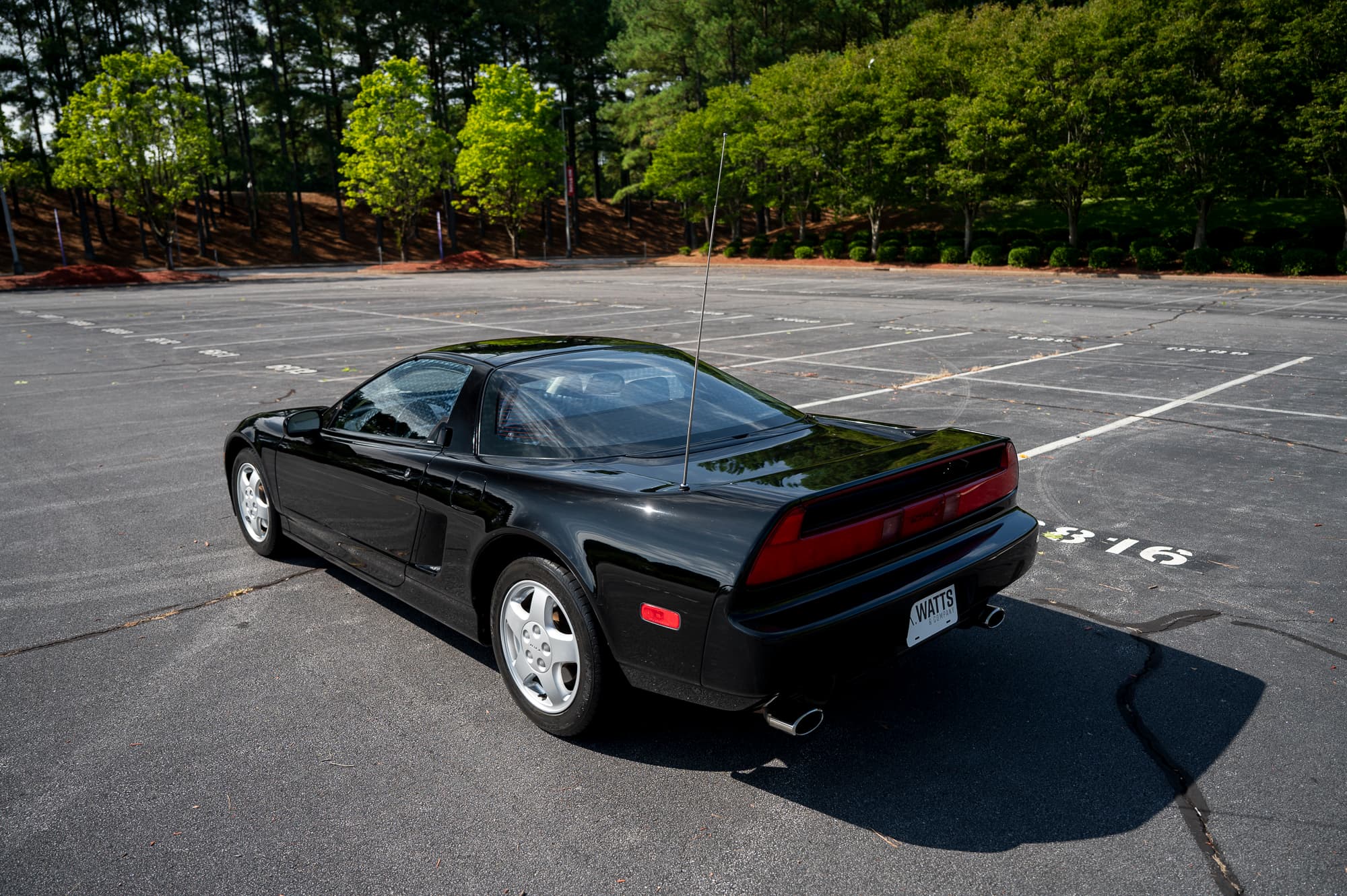 1991 Acura NSX