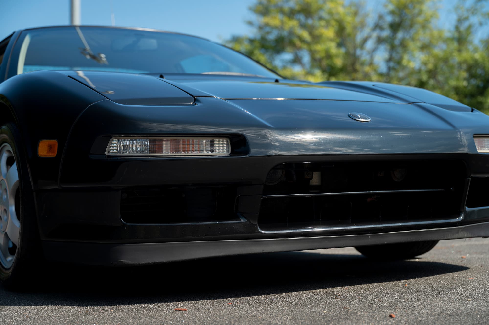 1991 Acura NSX