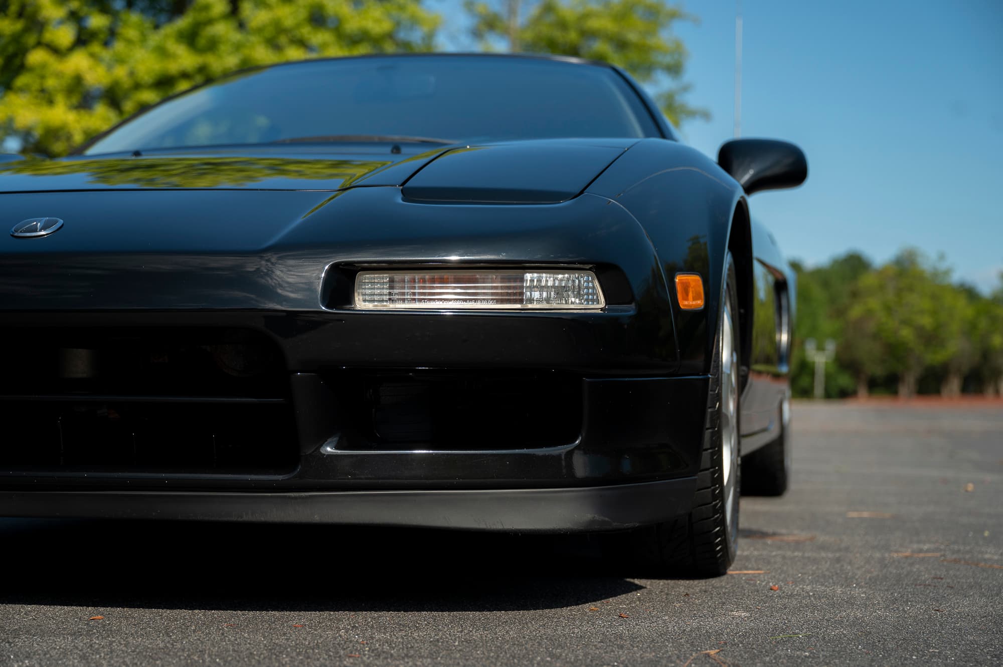 1991 Acura NSX