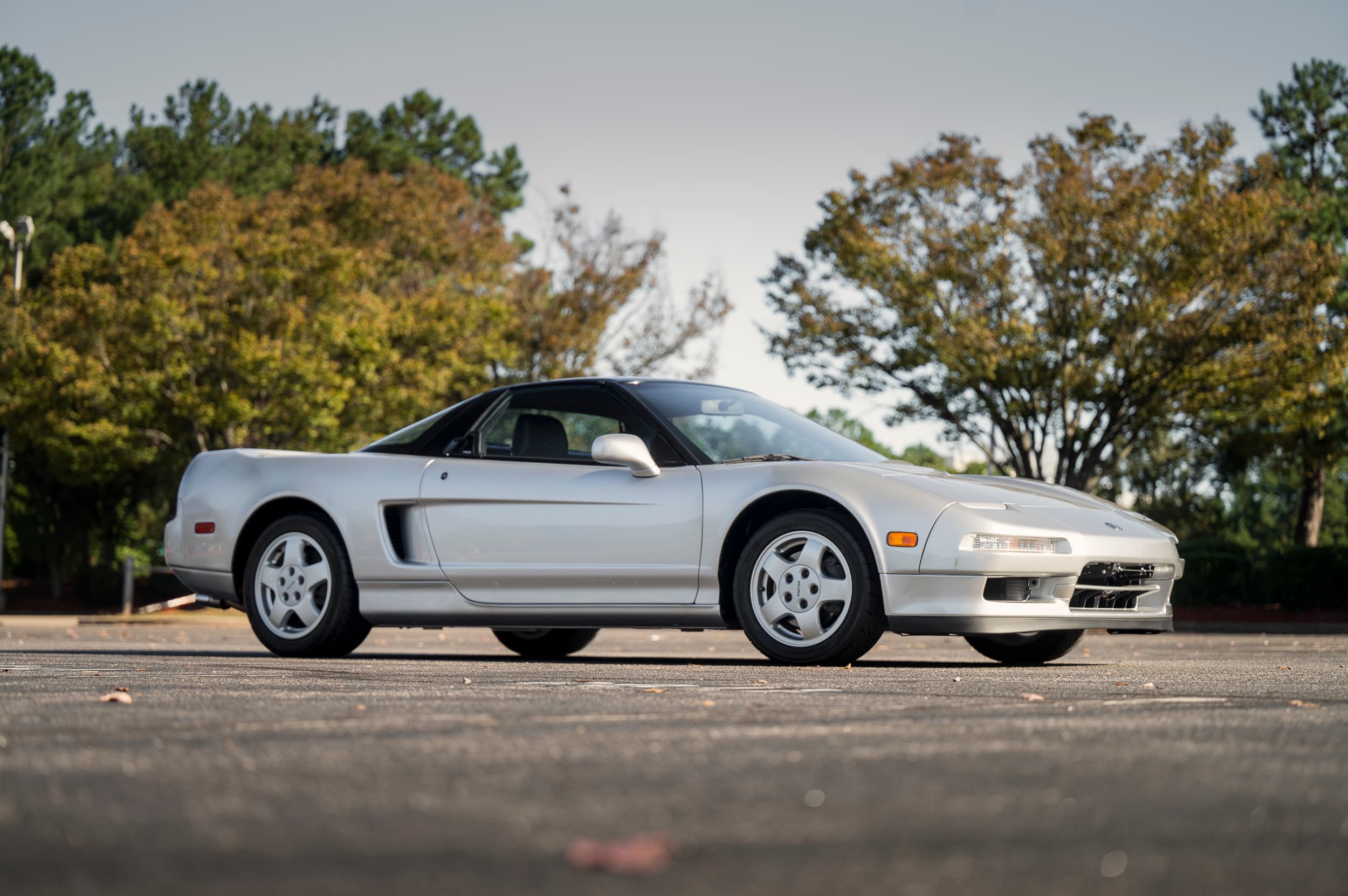 1991 Acura NSX
