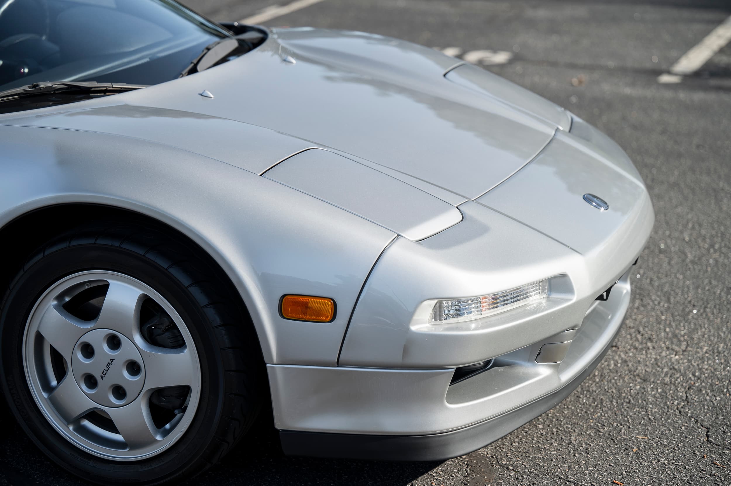1991 Acura NSX