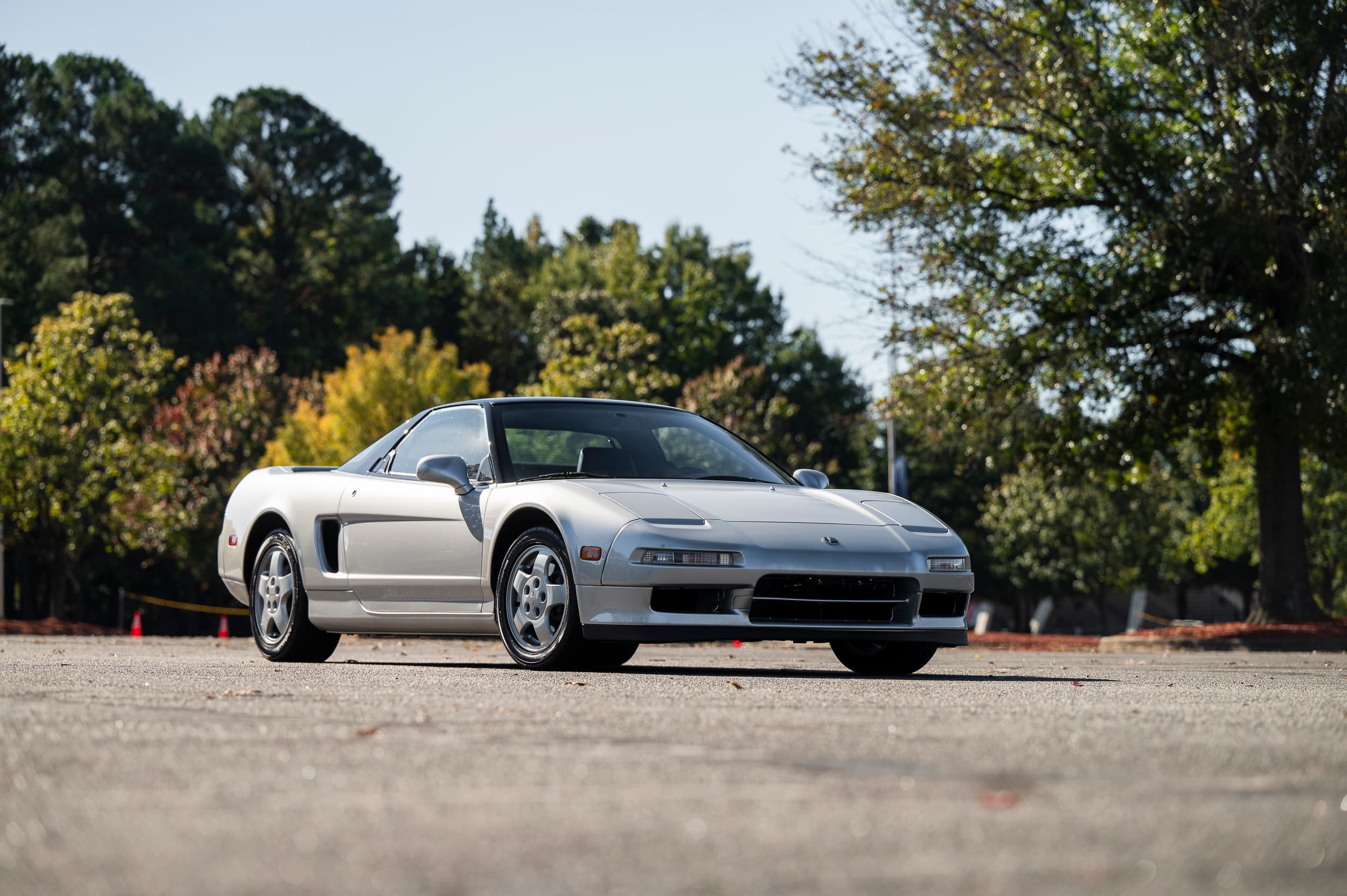 1991 Acura NSX