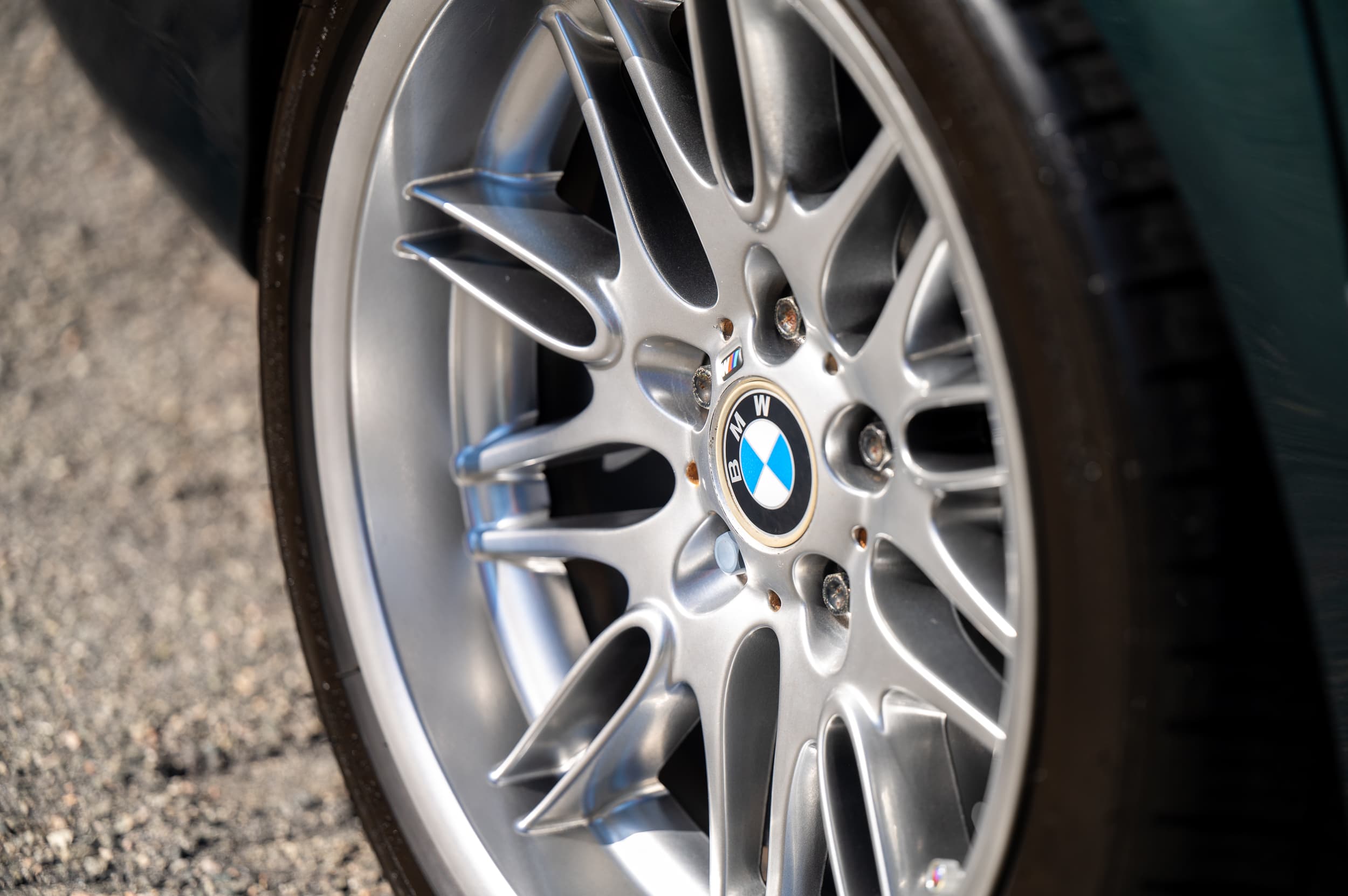 17k-Mile 2001 BMW M5