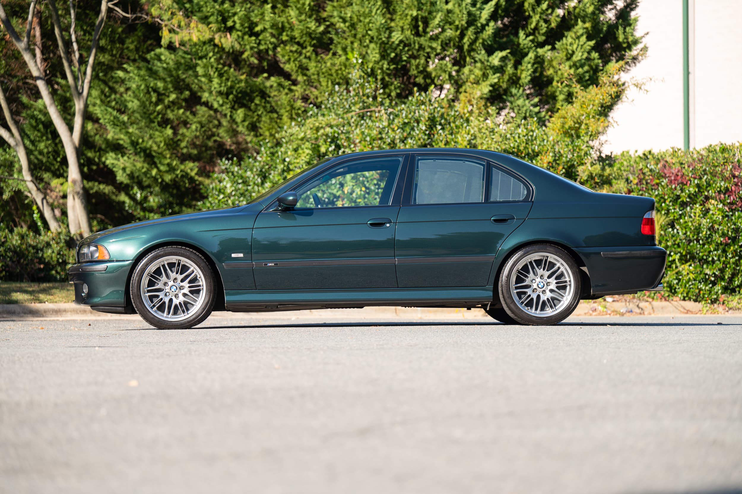 17k-Mile 2001 BMW M5