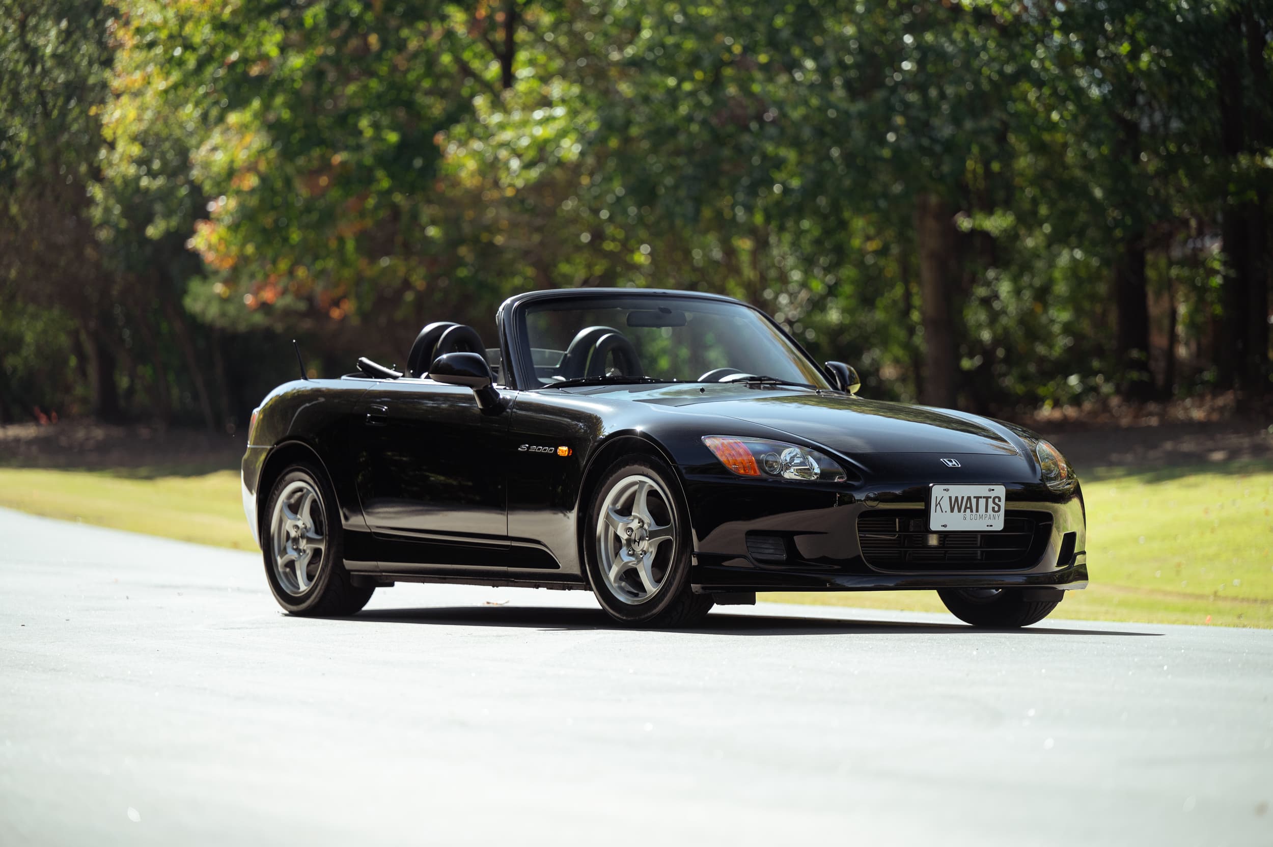8k-Mile 2000 Honda S2000
