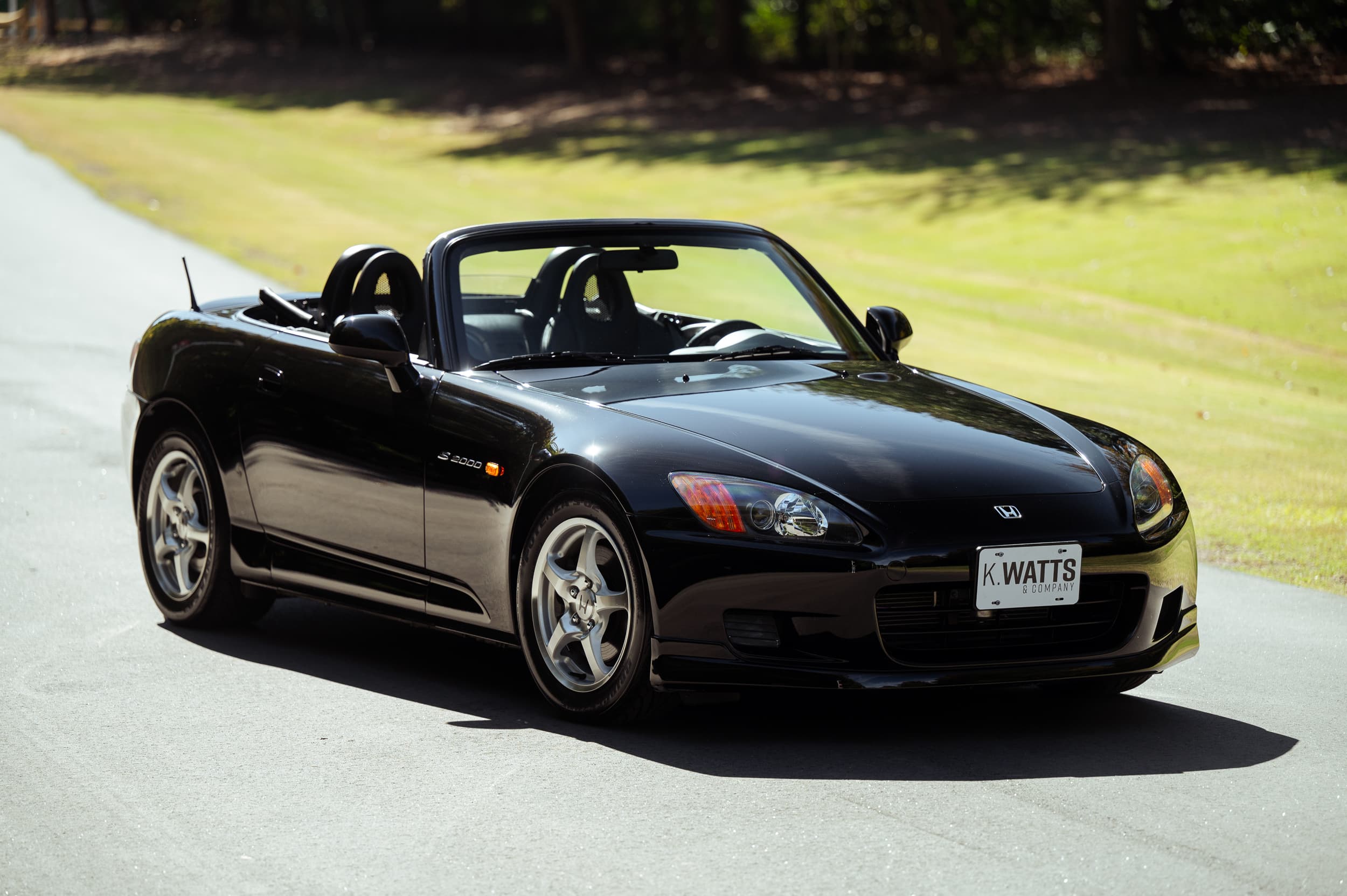 8k-Mile 2000 Honda S2000