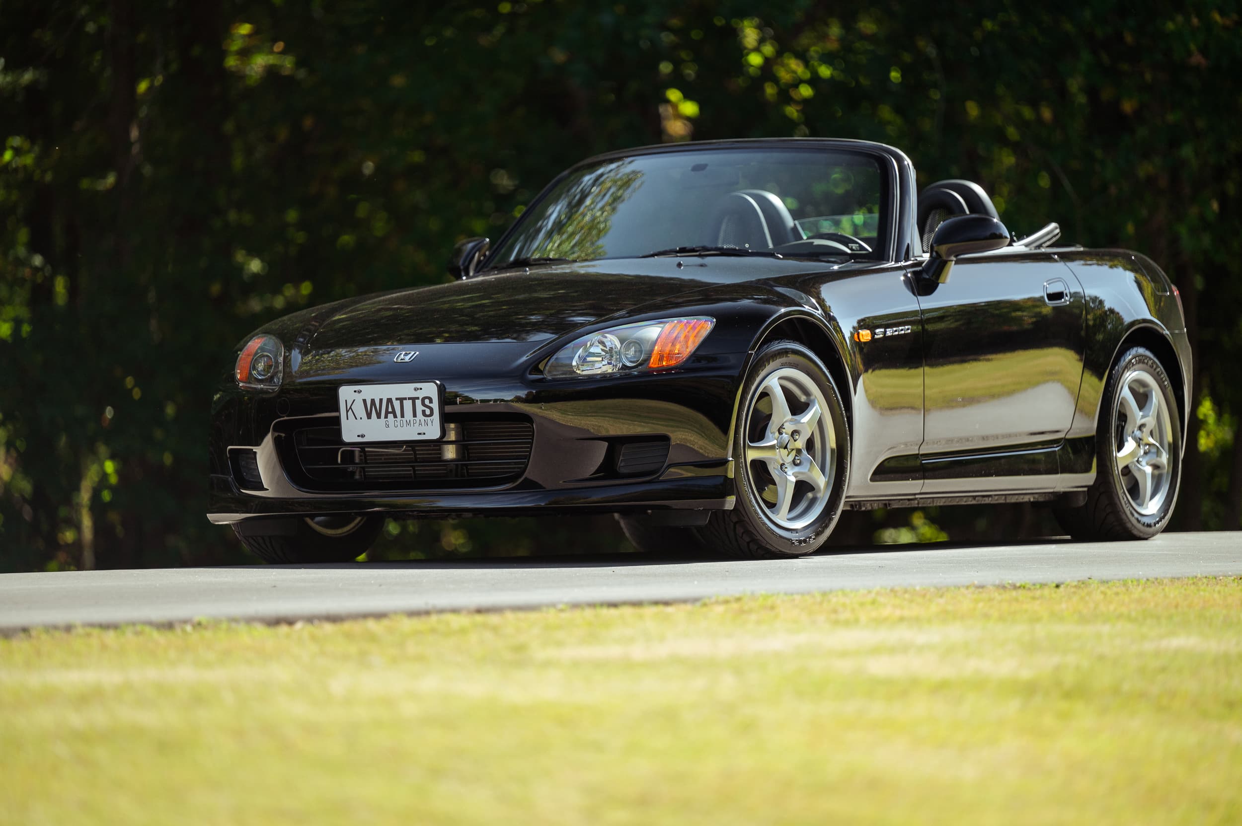 8k-Mile 2000 Honda S2000