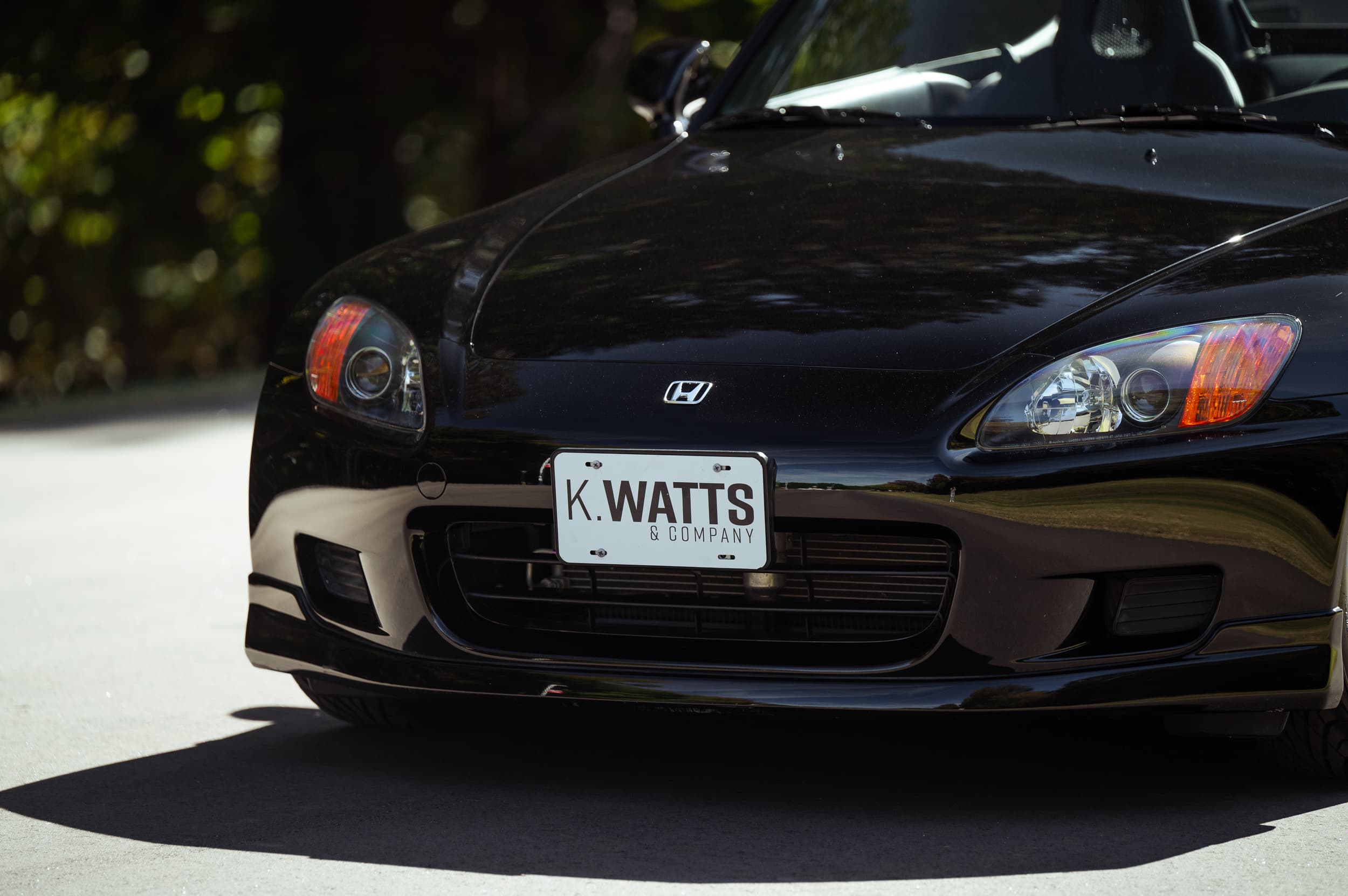 8k-Mile 2000 Honda S2000