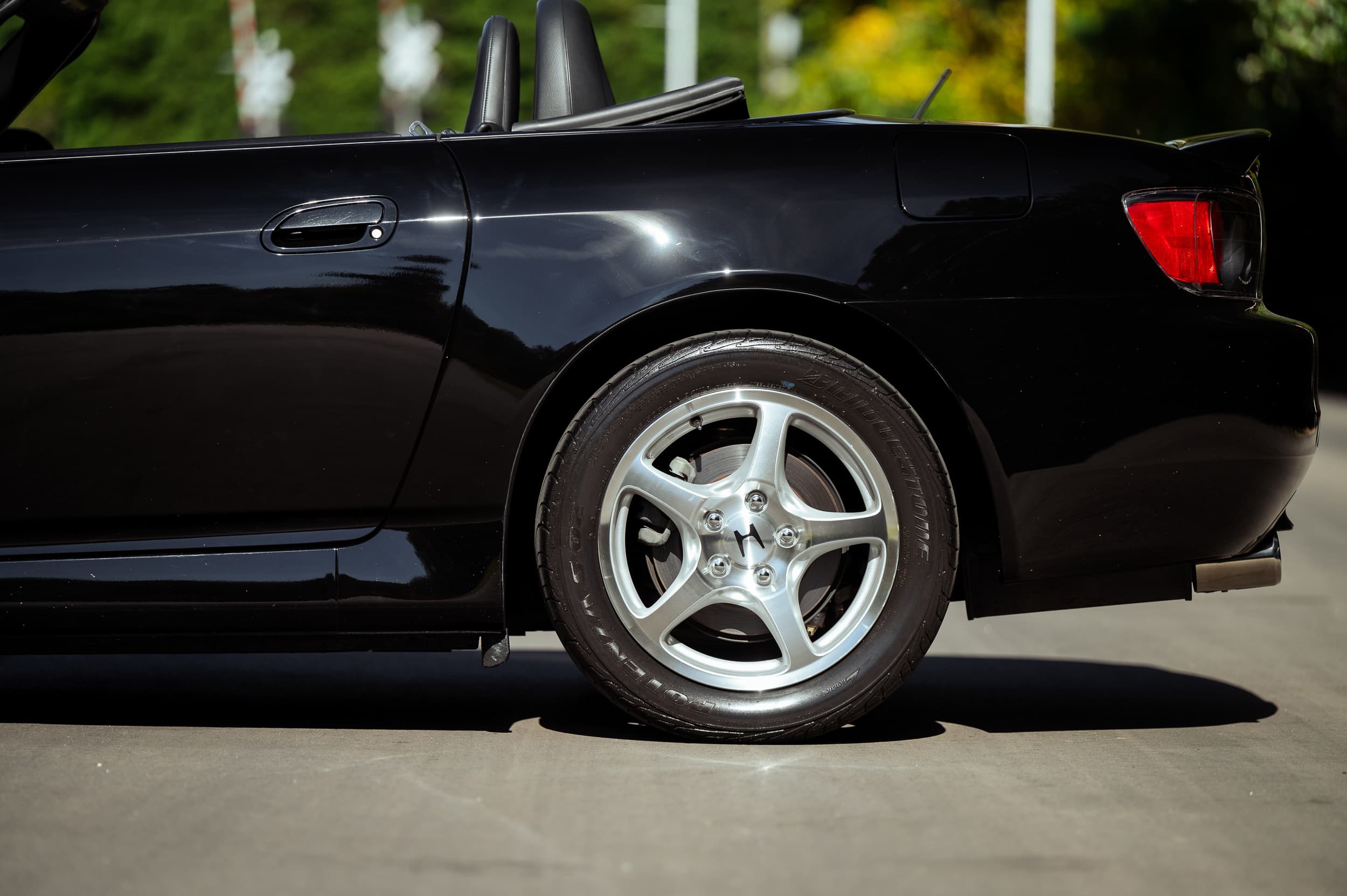 8k-Mile 2000 Honda S2000